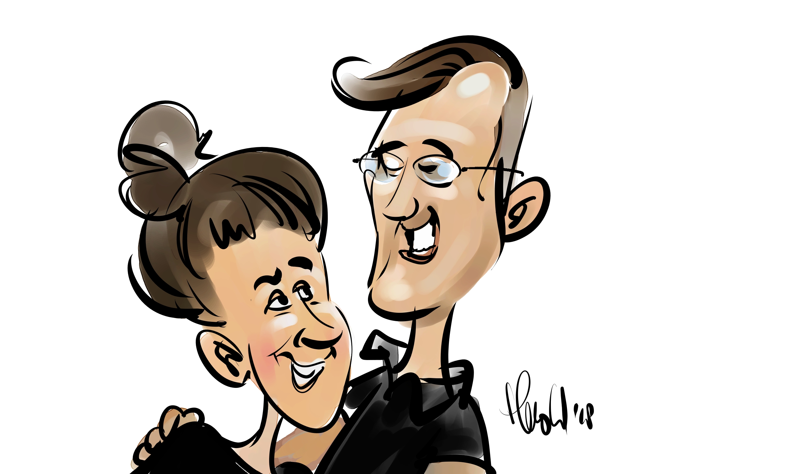 Karikatuur