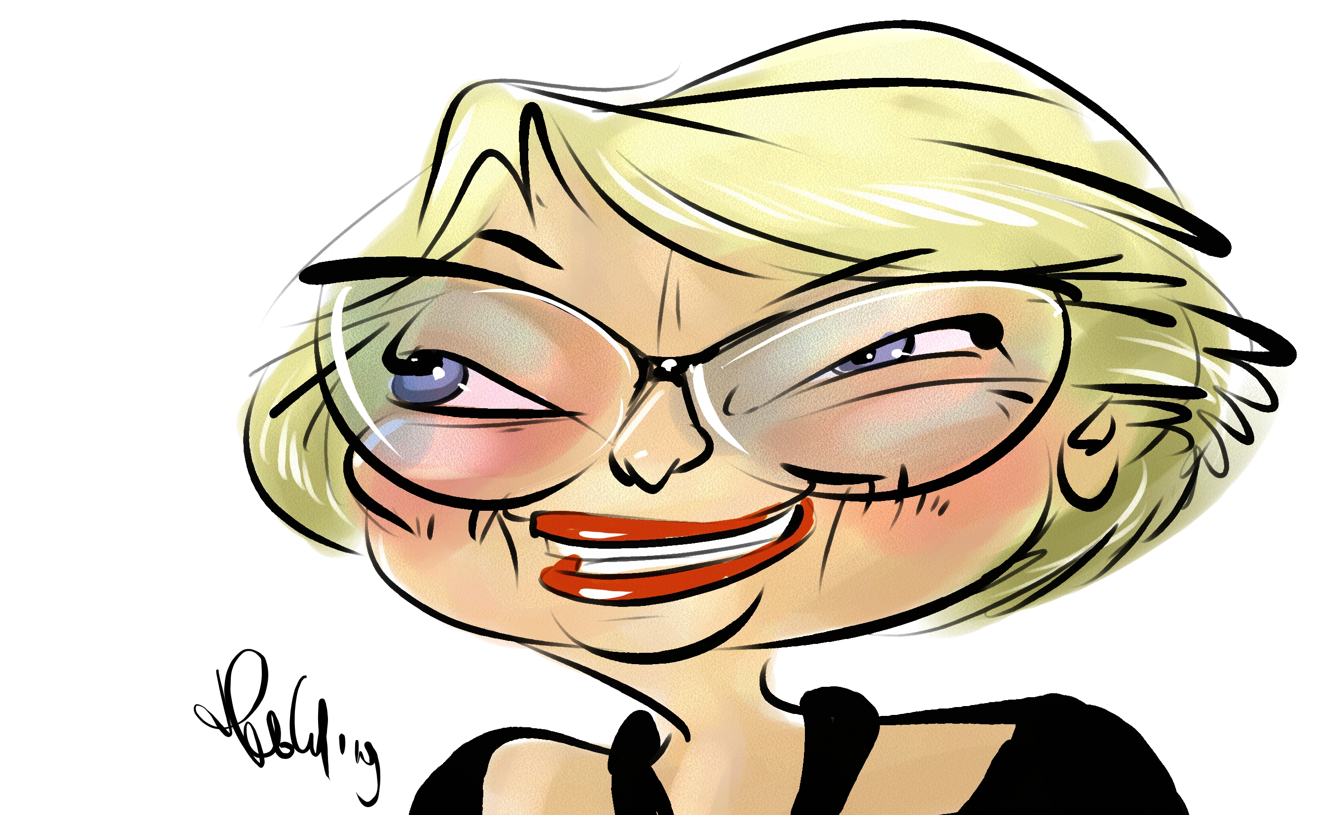 Karikatuur