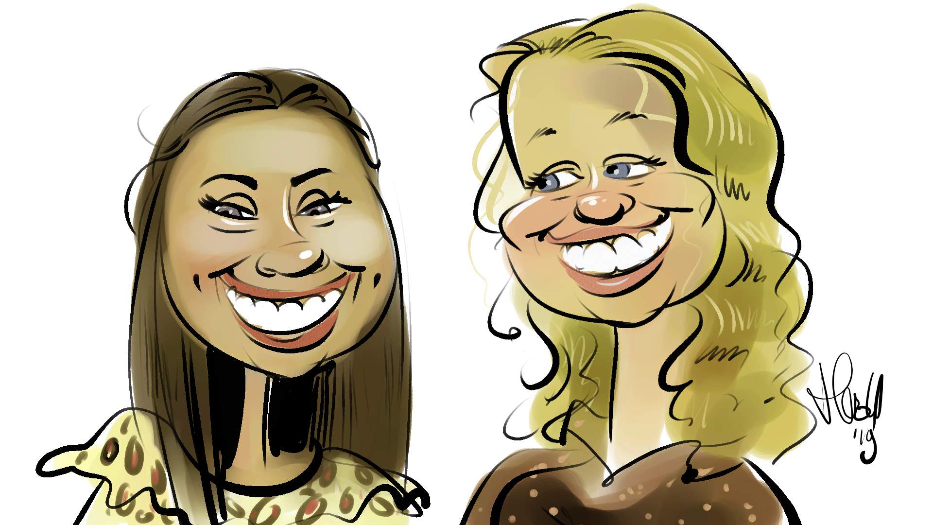 Karikatuur