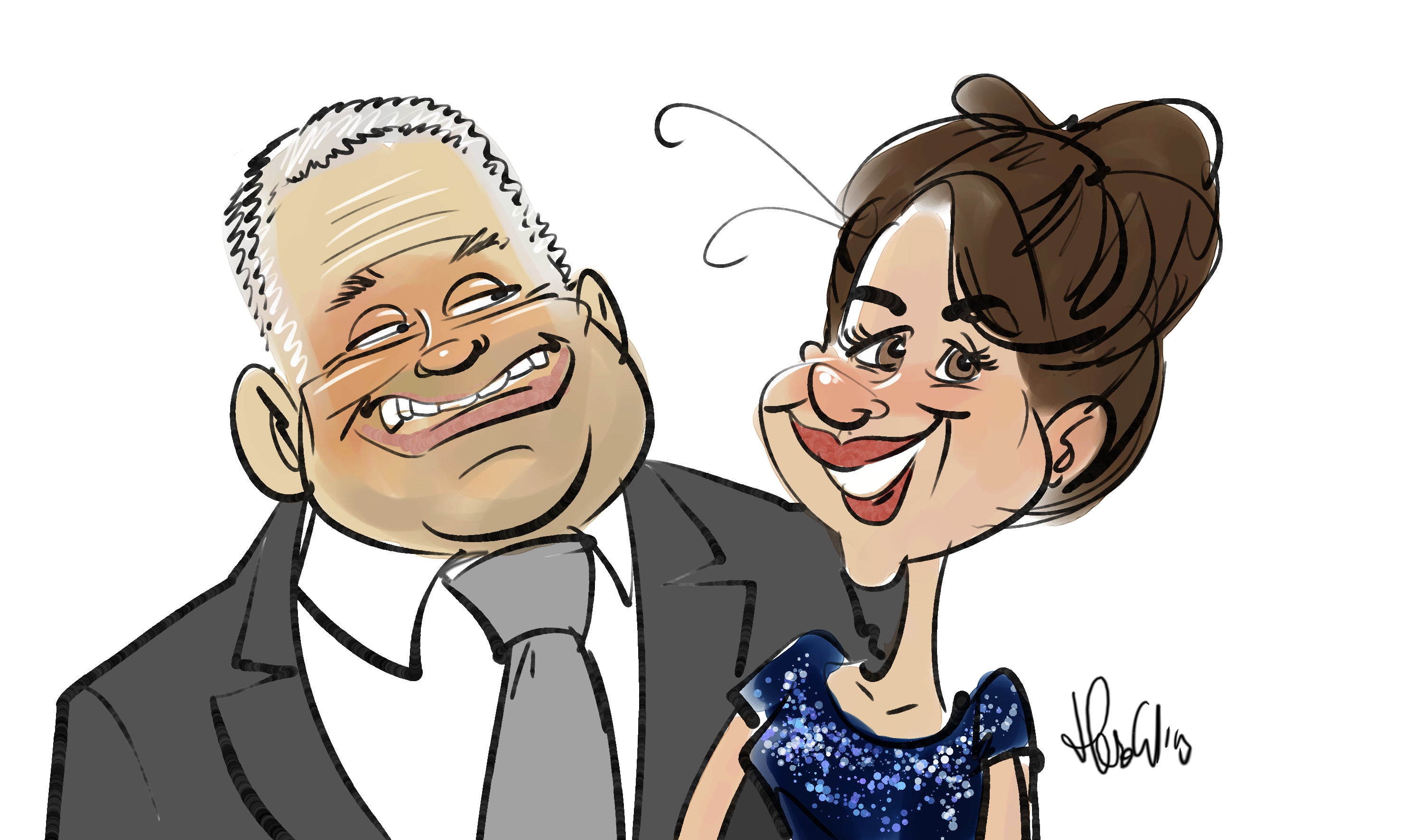 Karikatuur