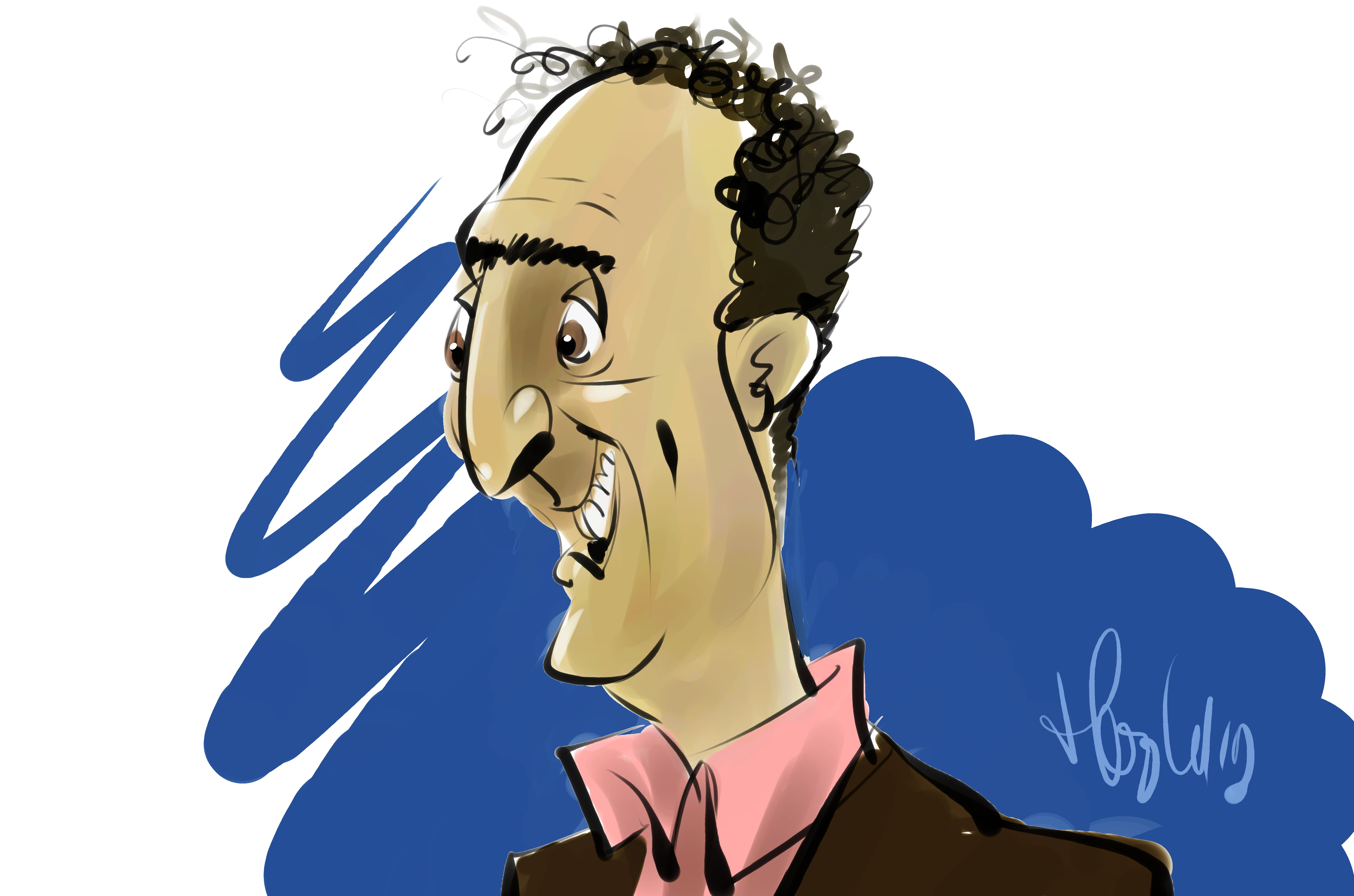 Karikatuur