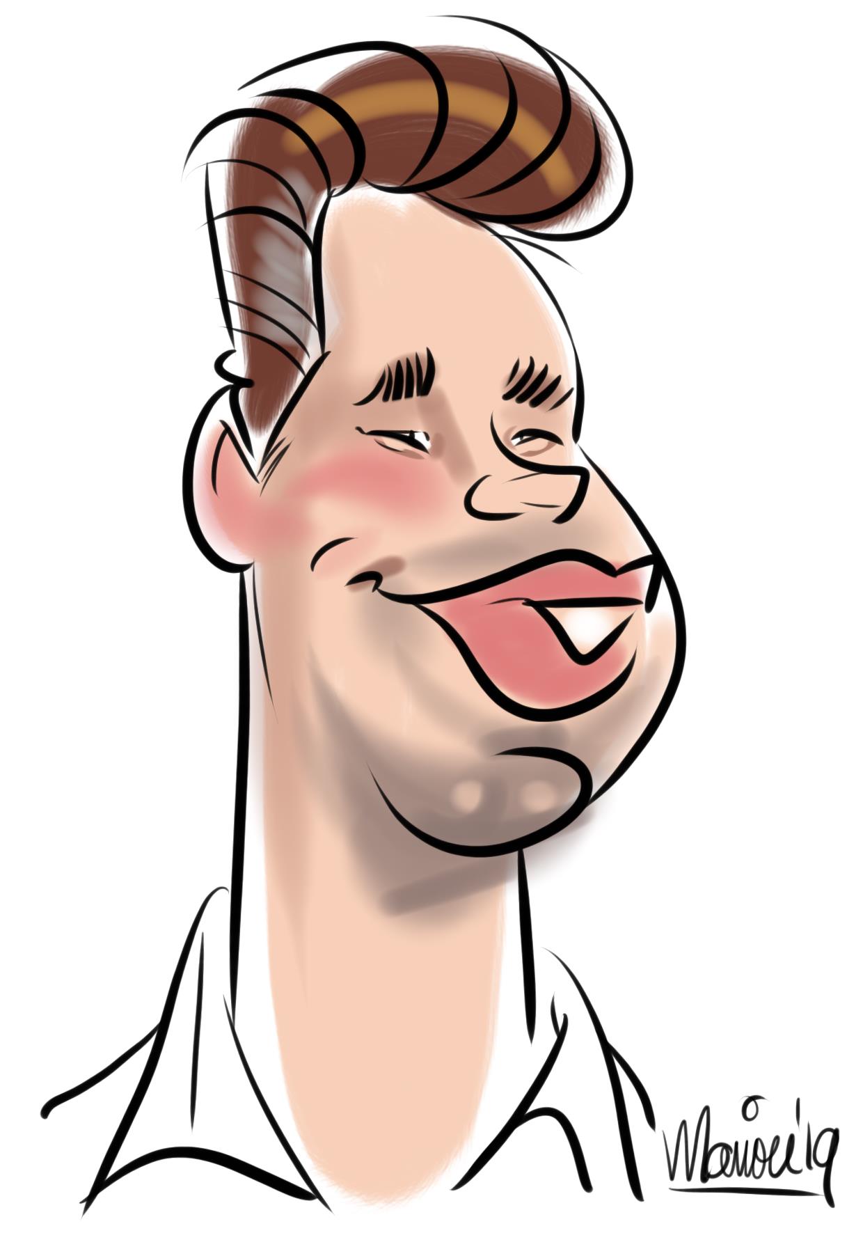 Karikatuur