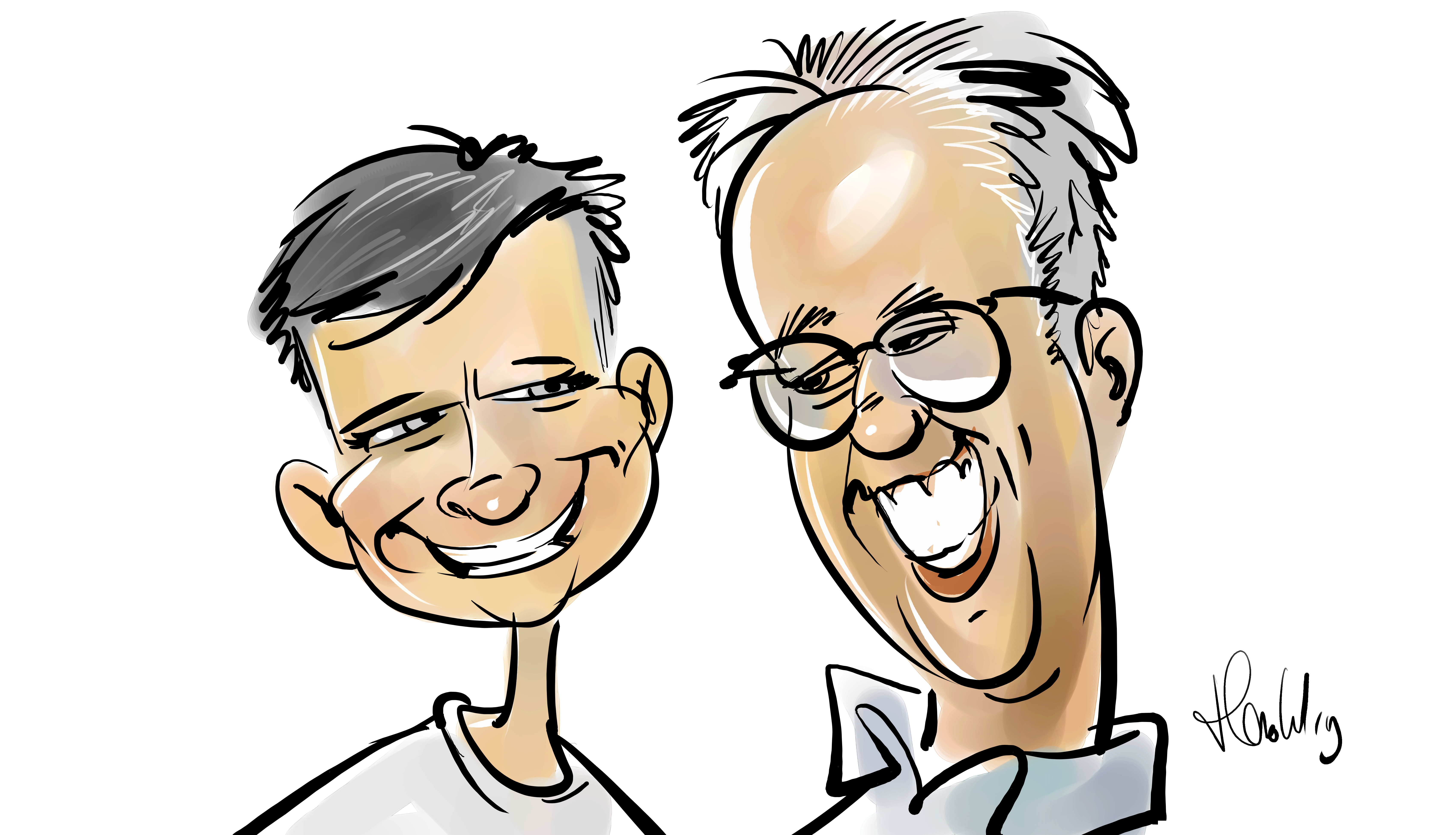 Karikatuur