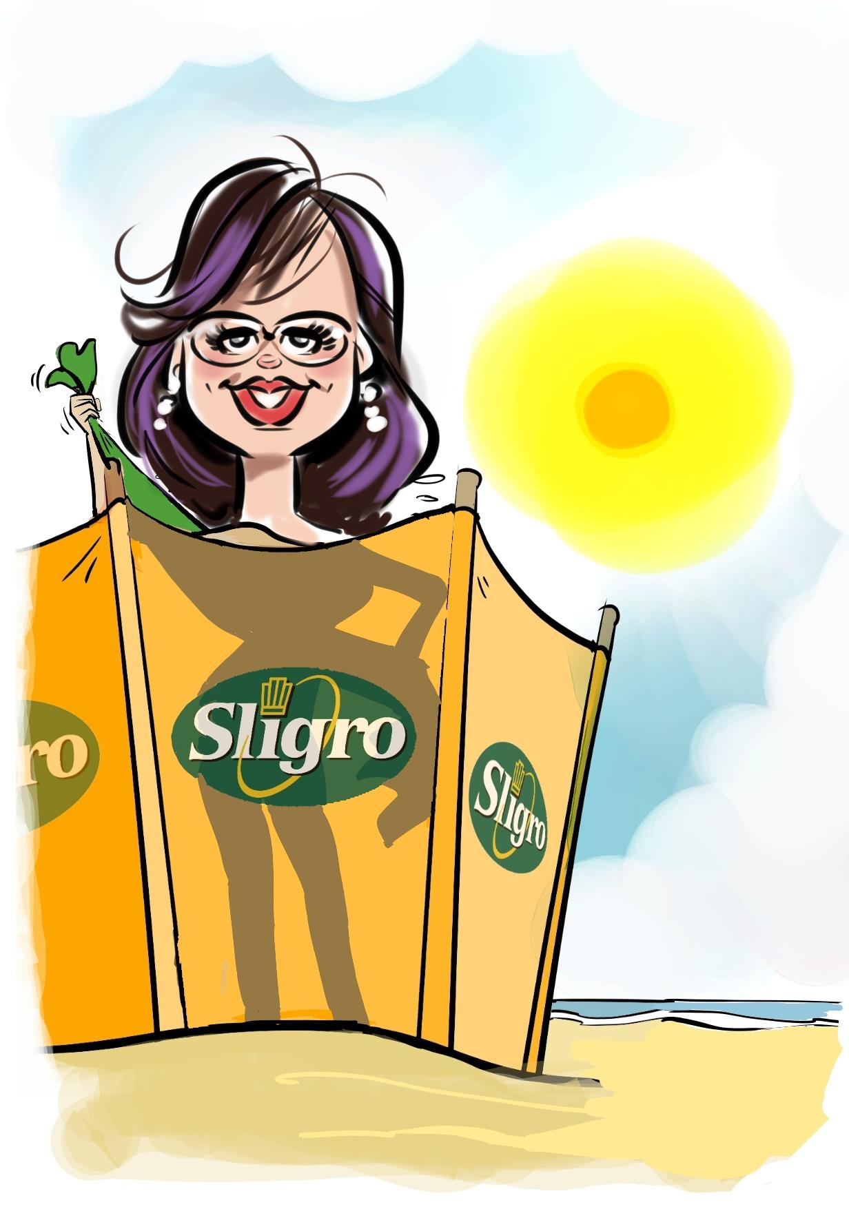 Karikatuur