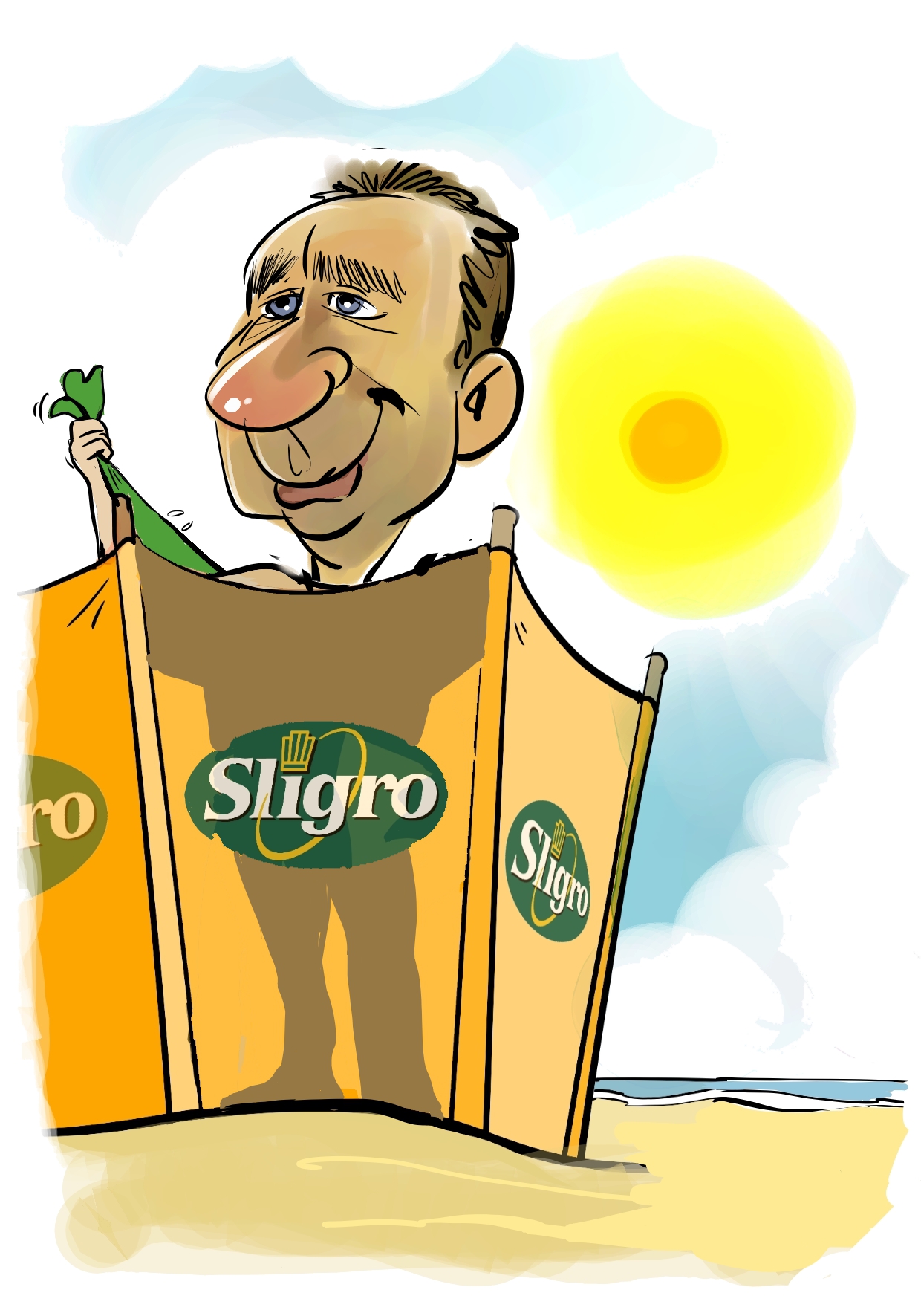 Karikatuur