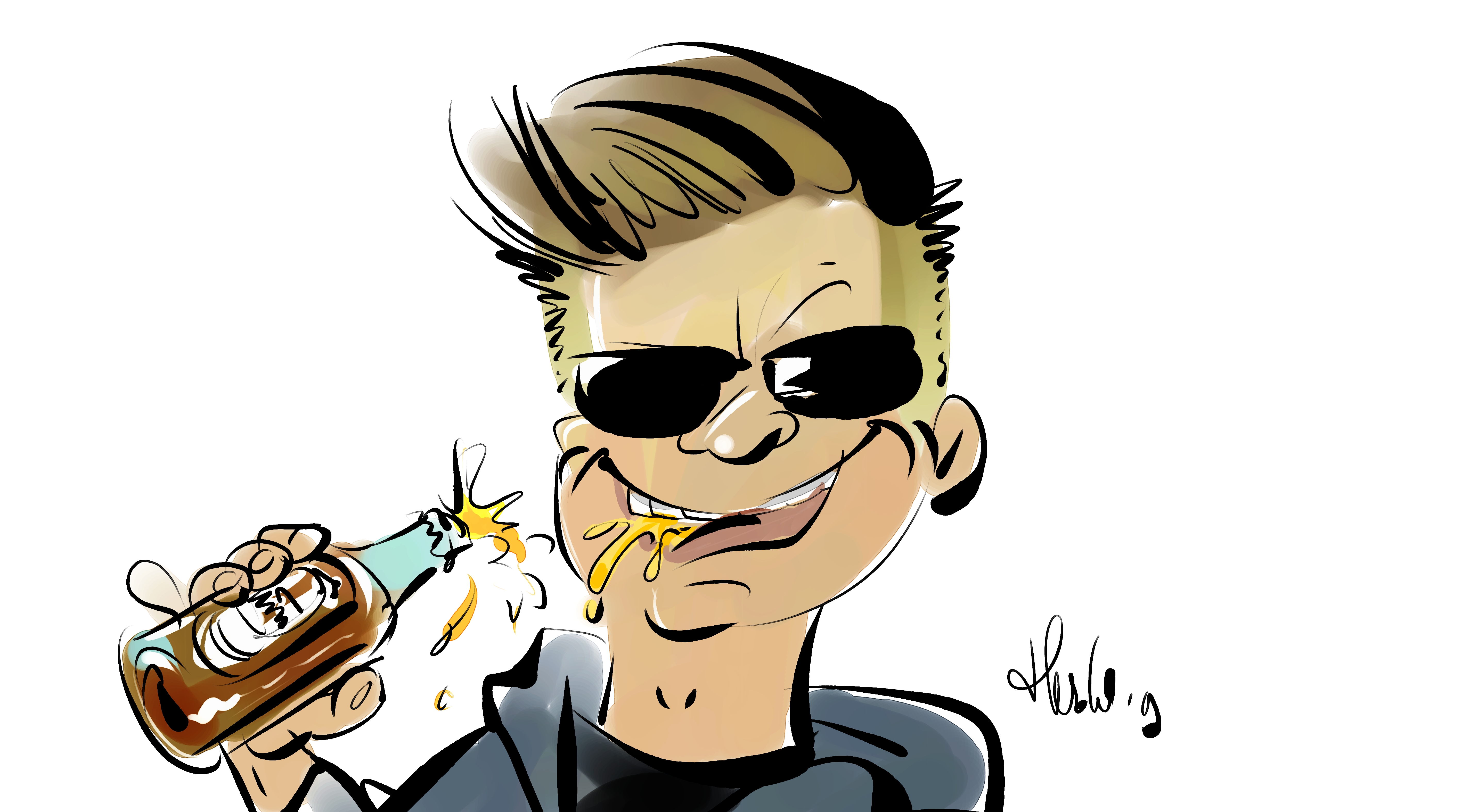 Karikatuur