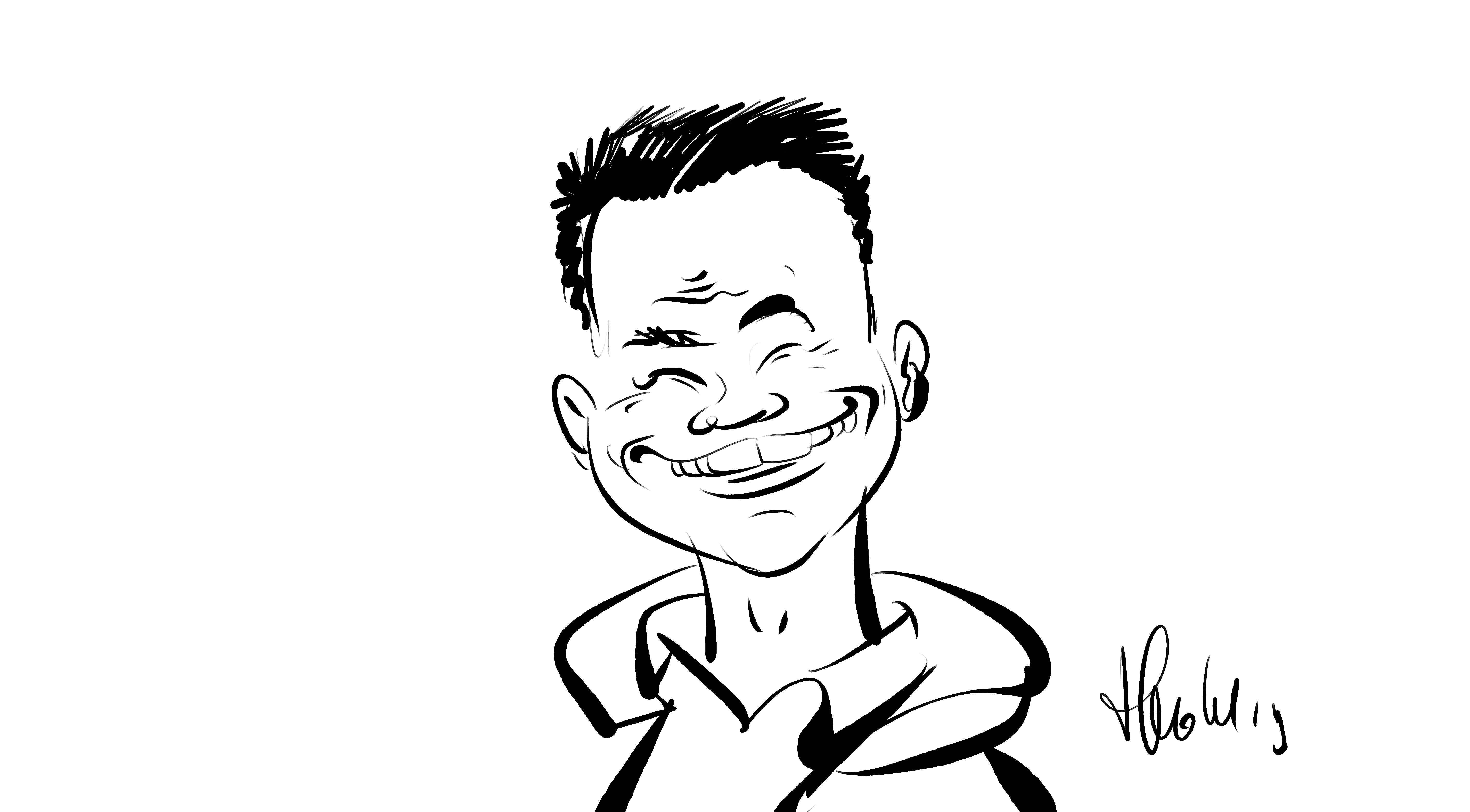 Karikatuur