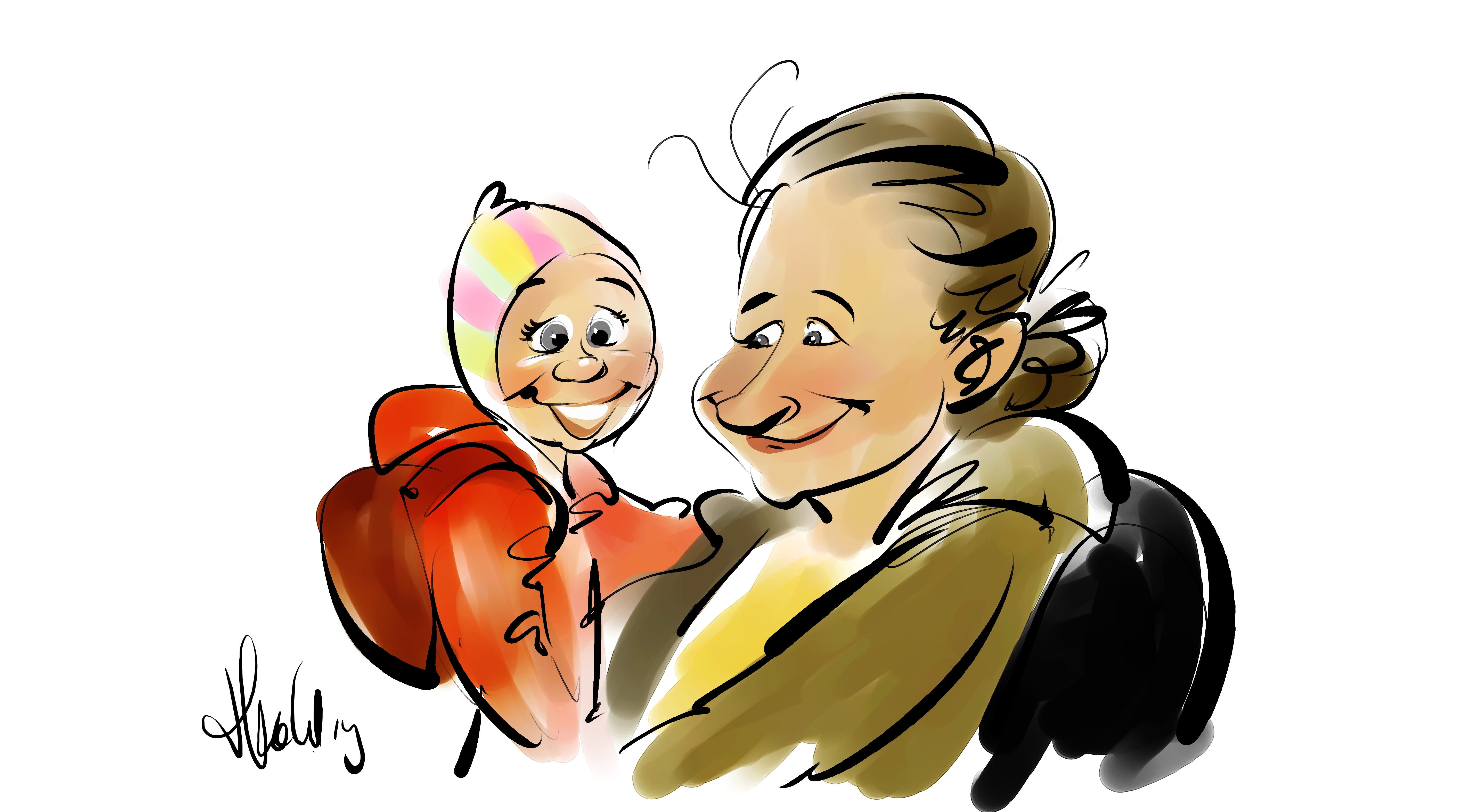 Karikatuur
