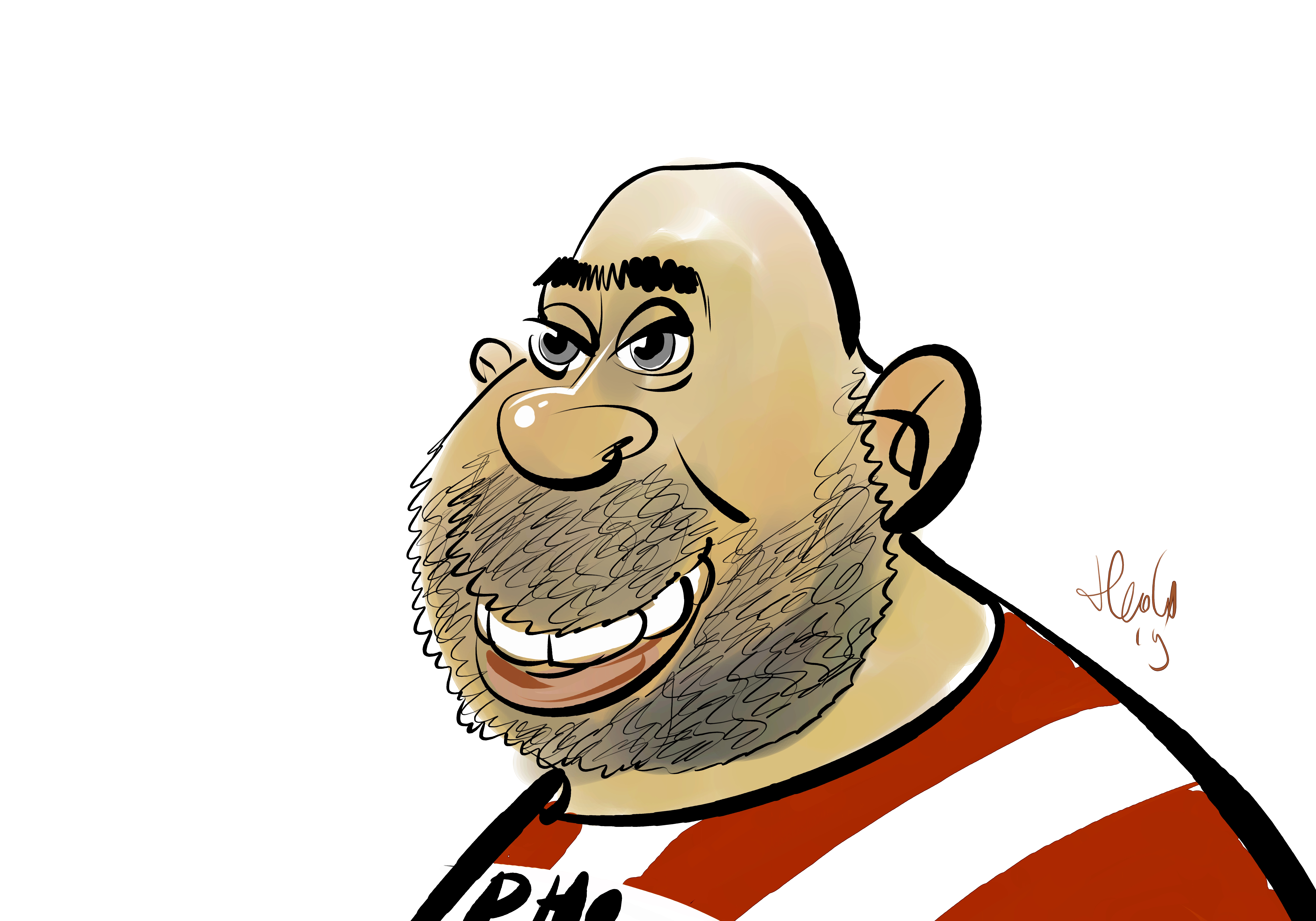 Karikatuur