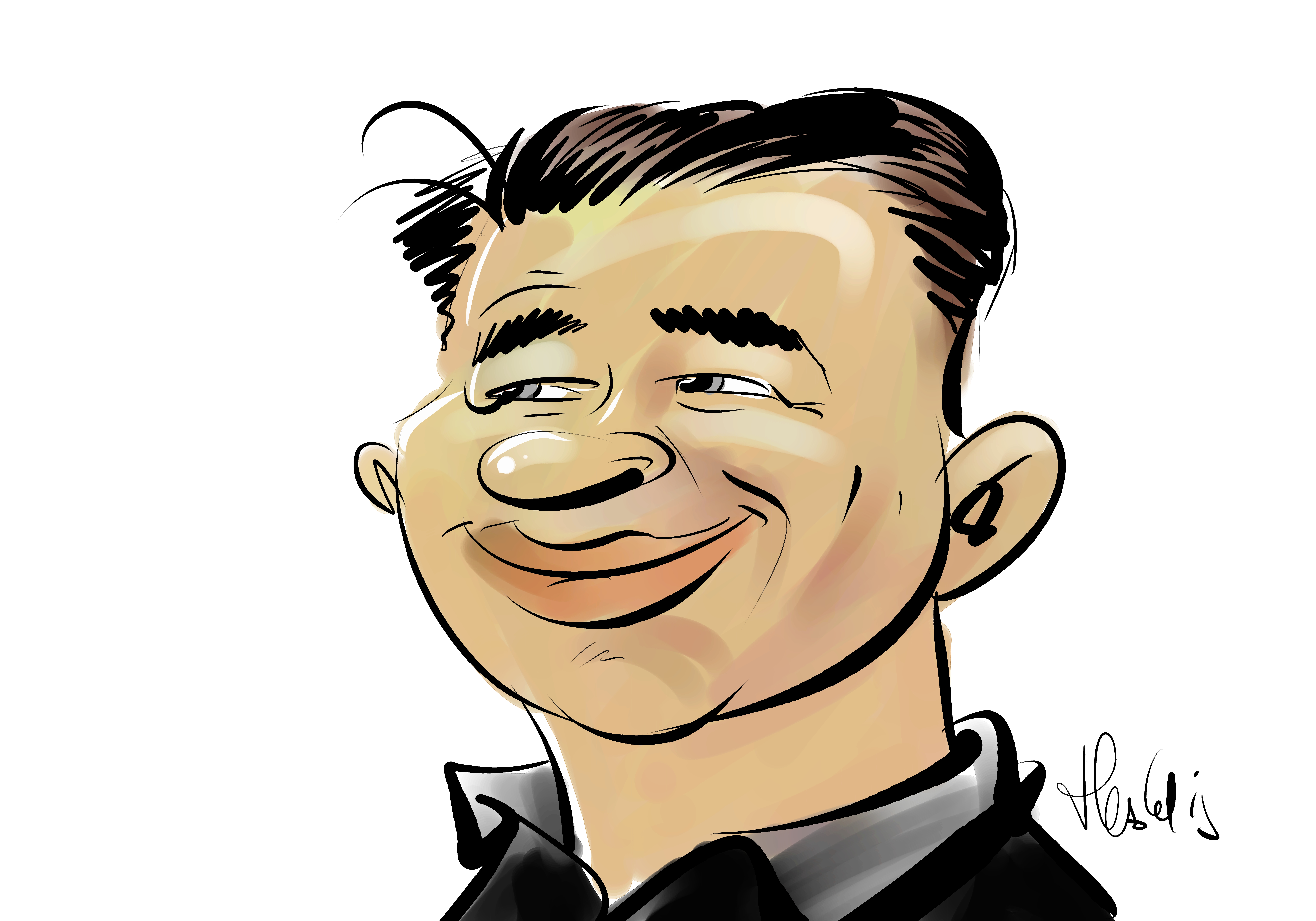 Karikatuur