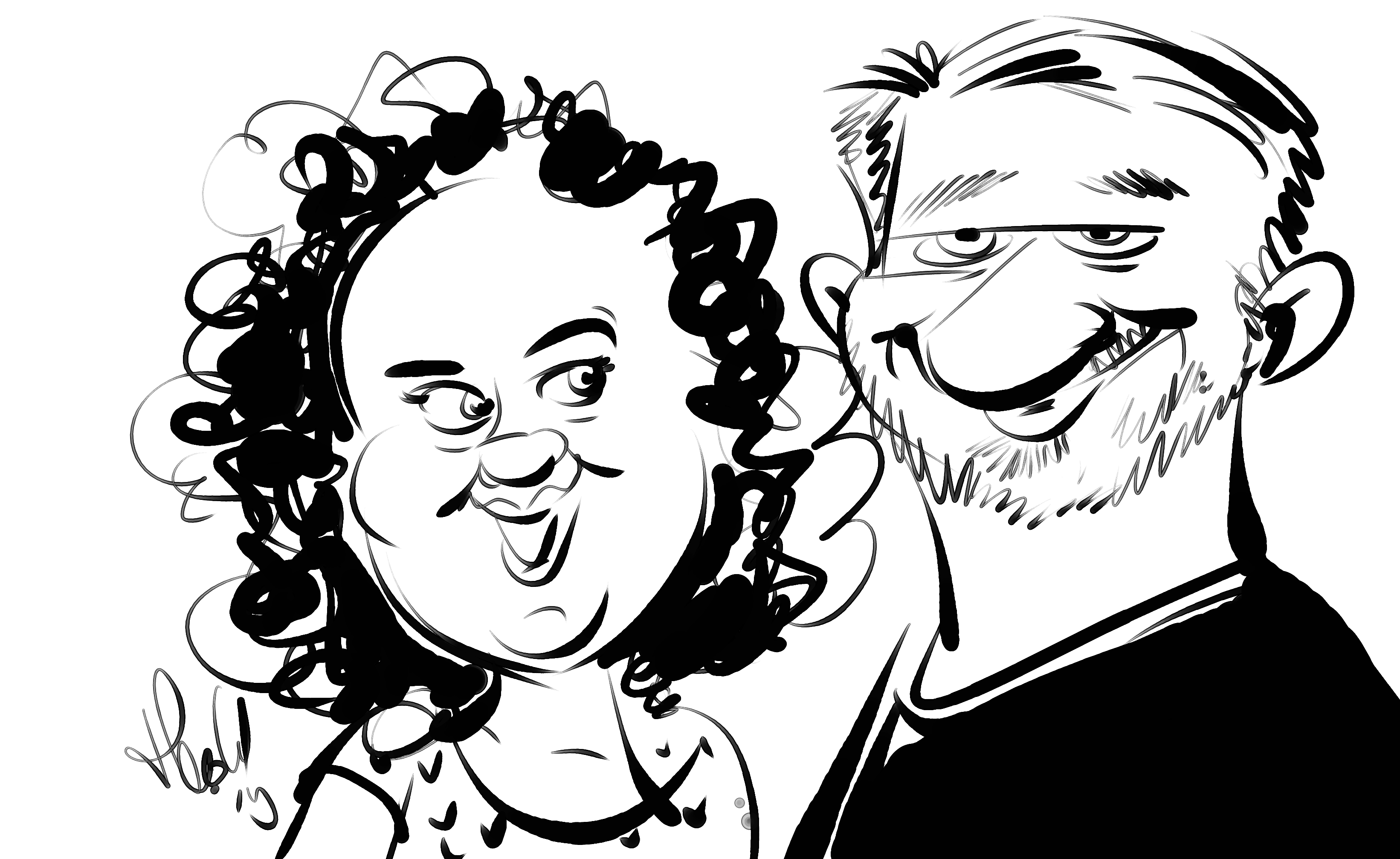 Karikatuur