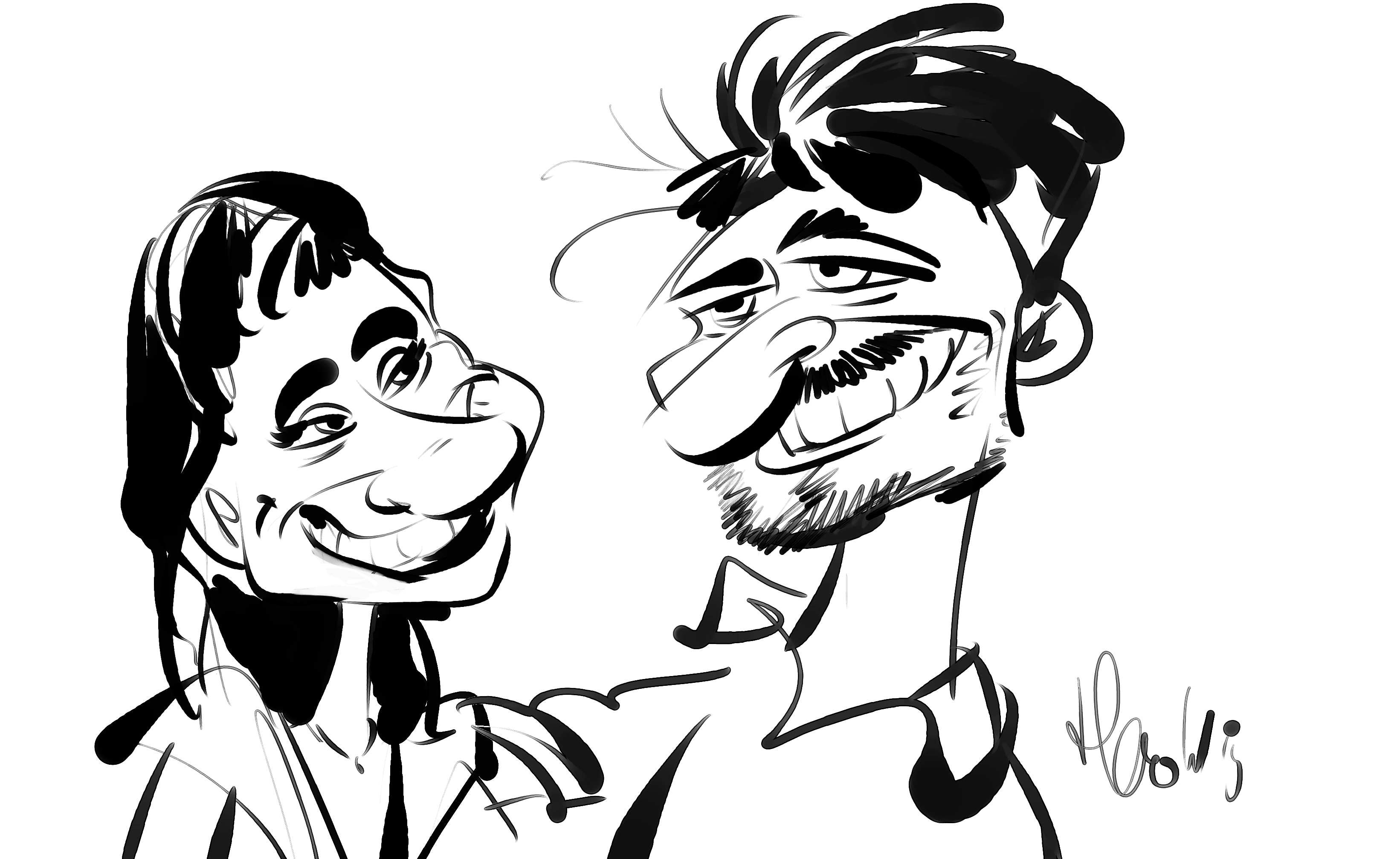 Karikatuur