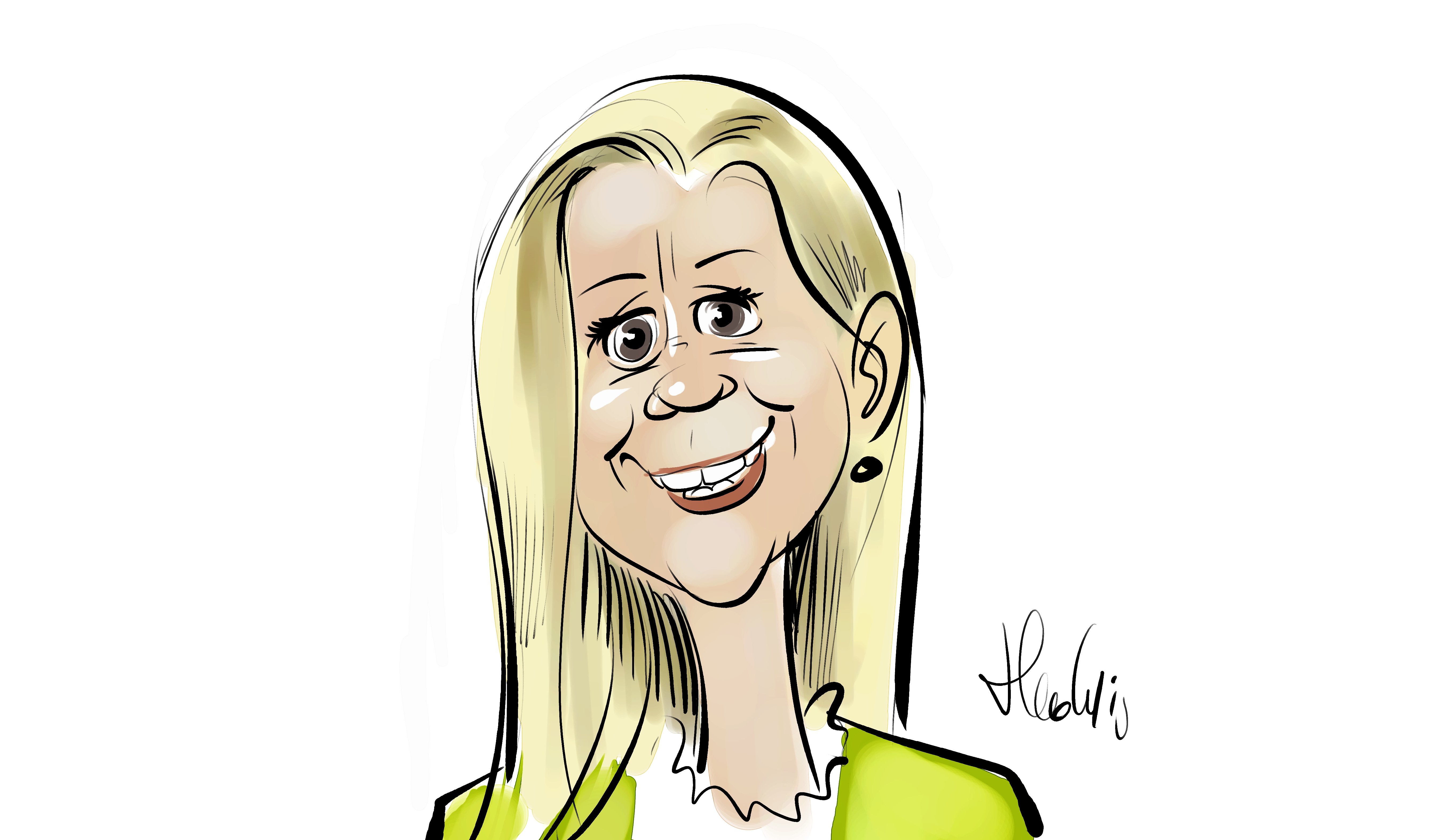 Karikatuur