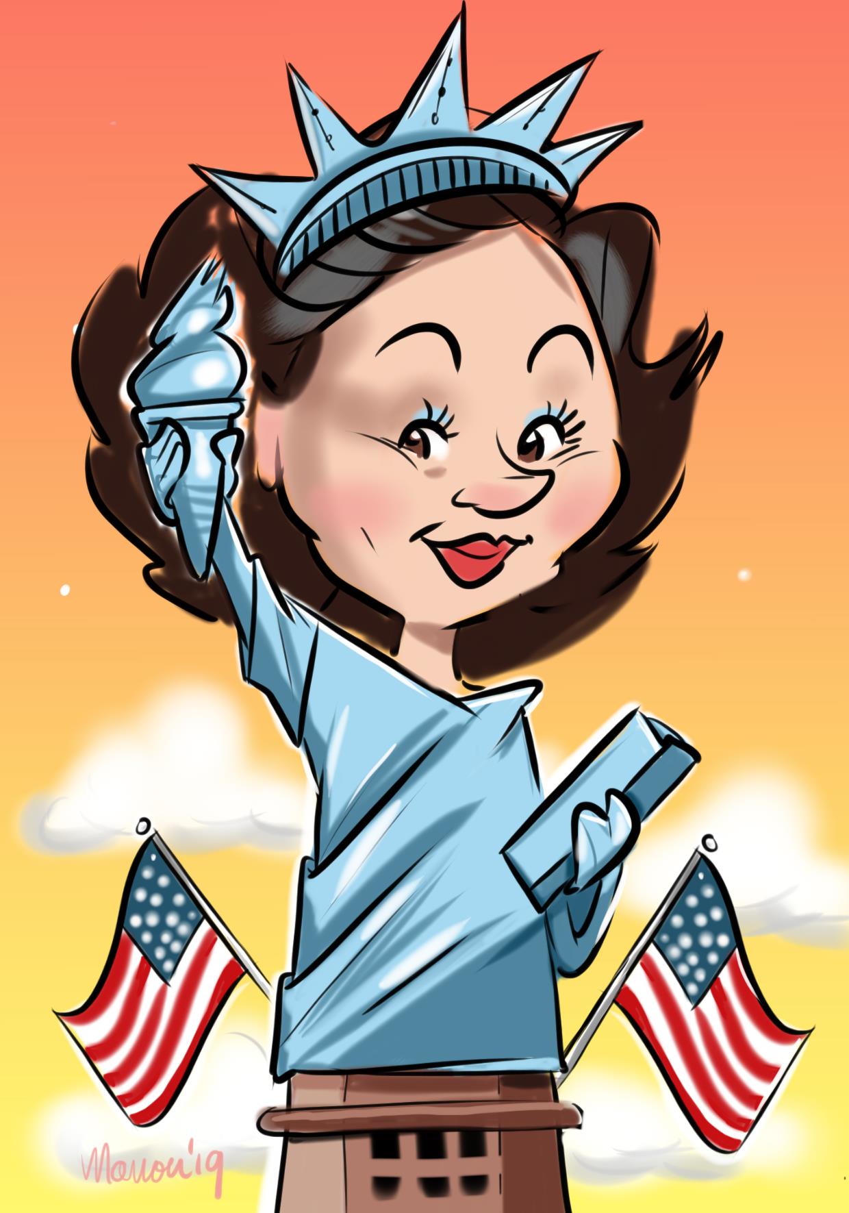Karikatuur
