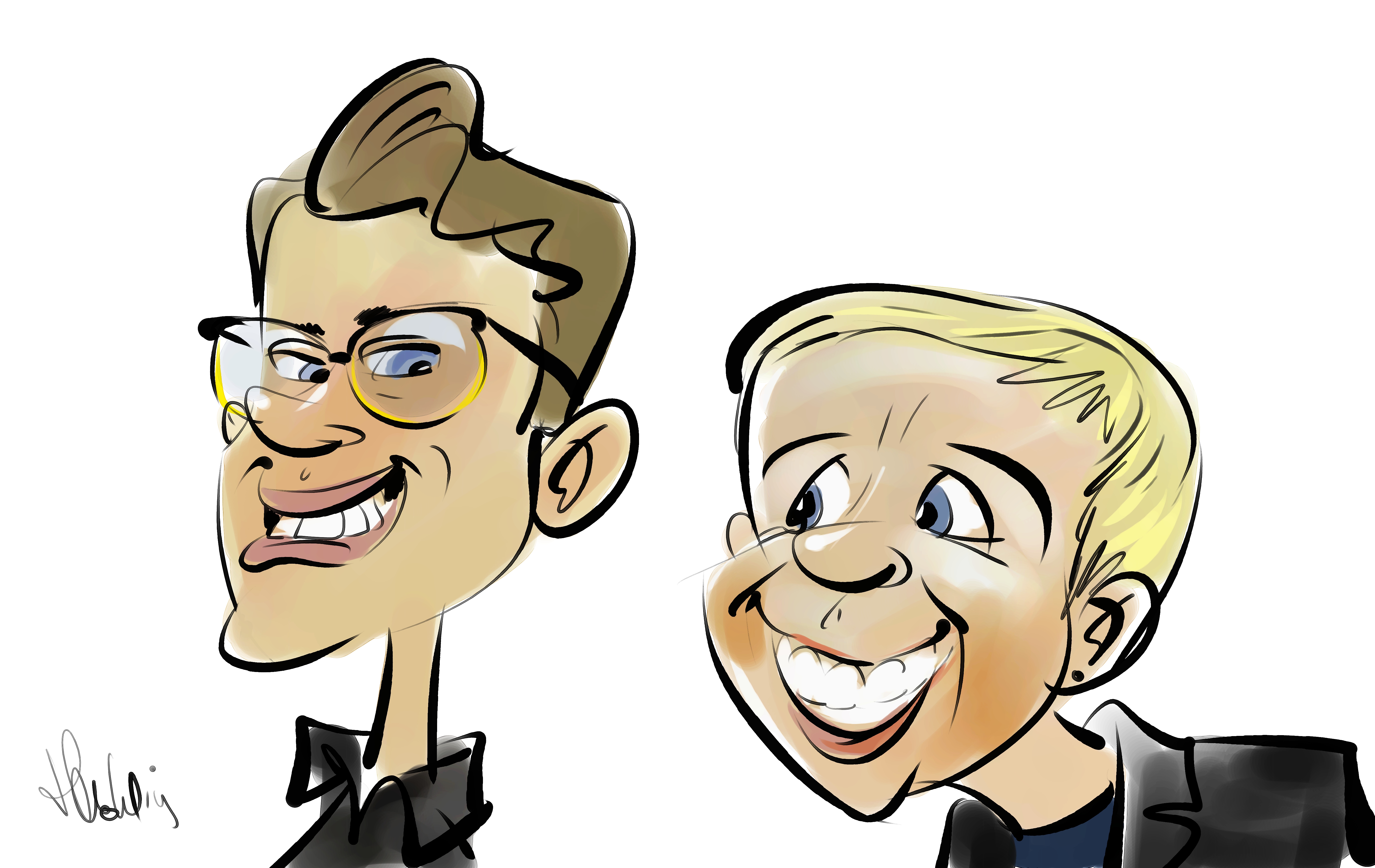 Karikatuur