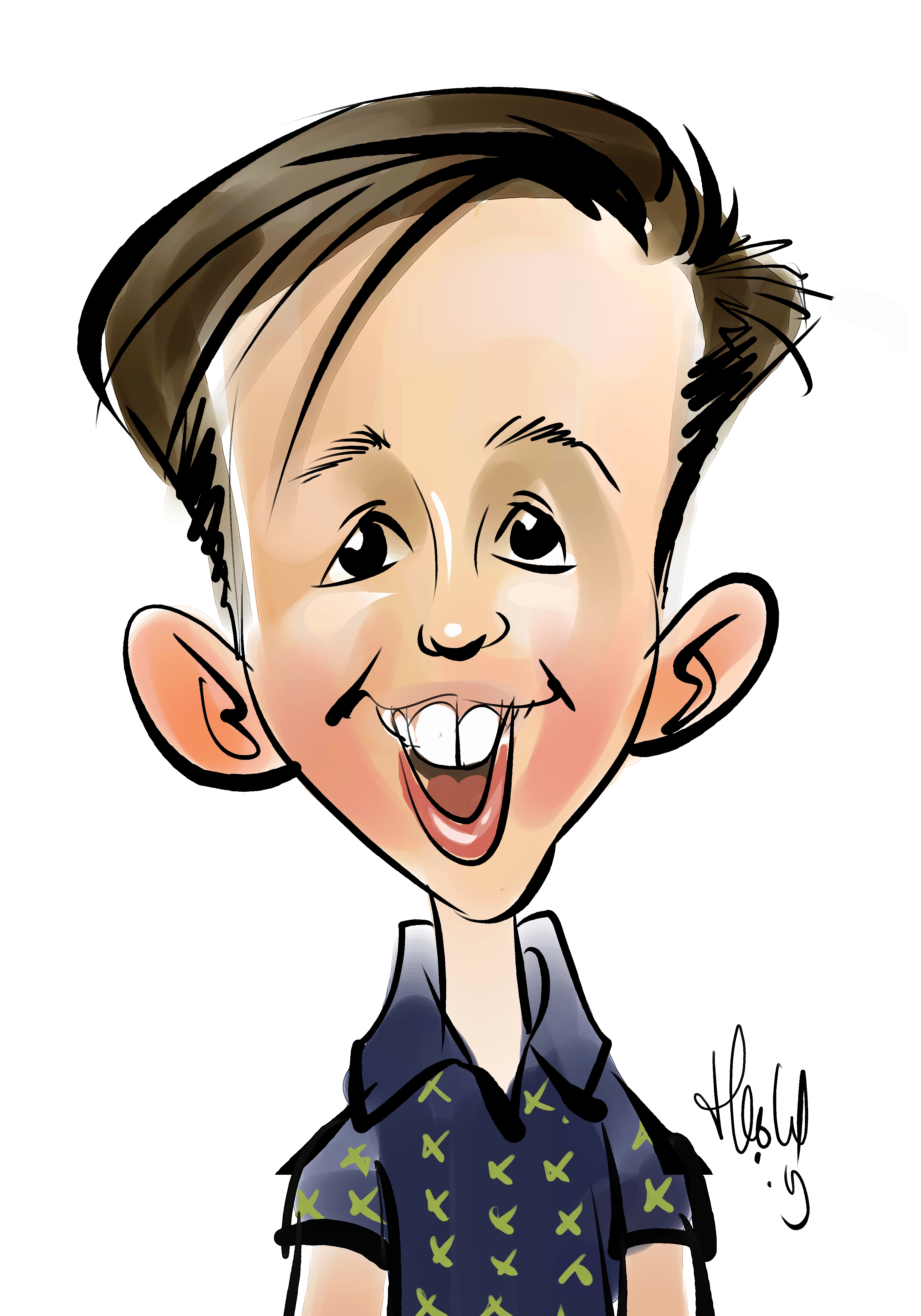 Karikatuur