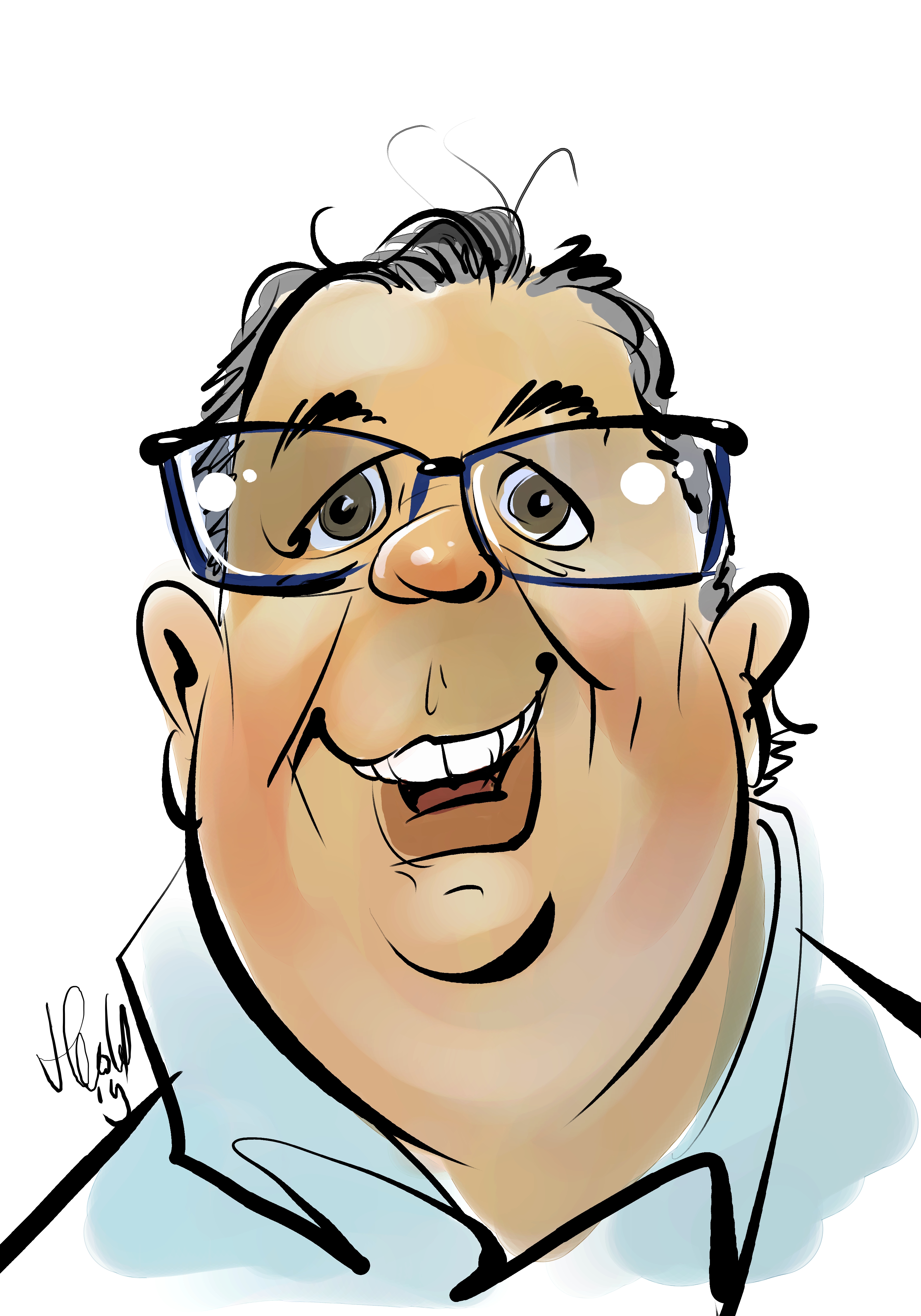 Karikatuur