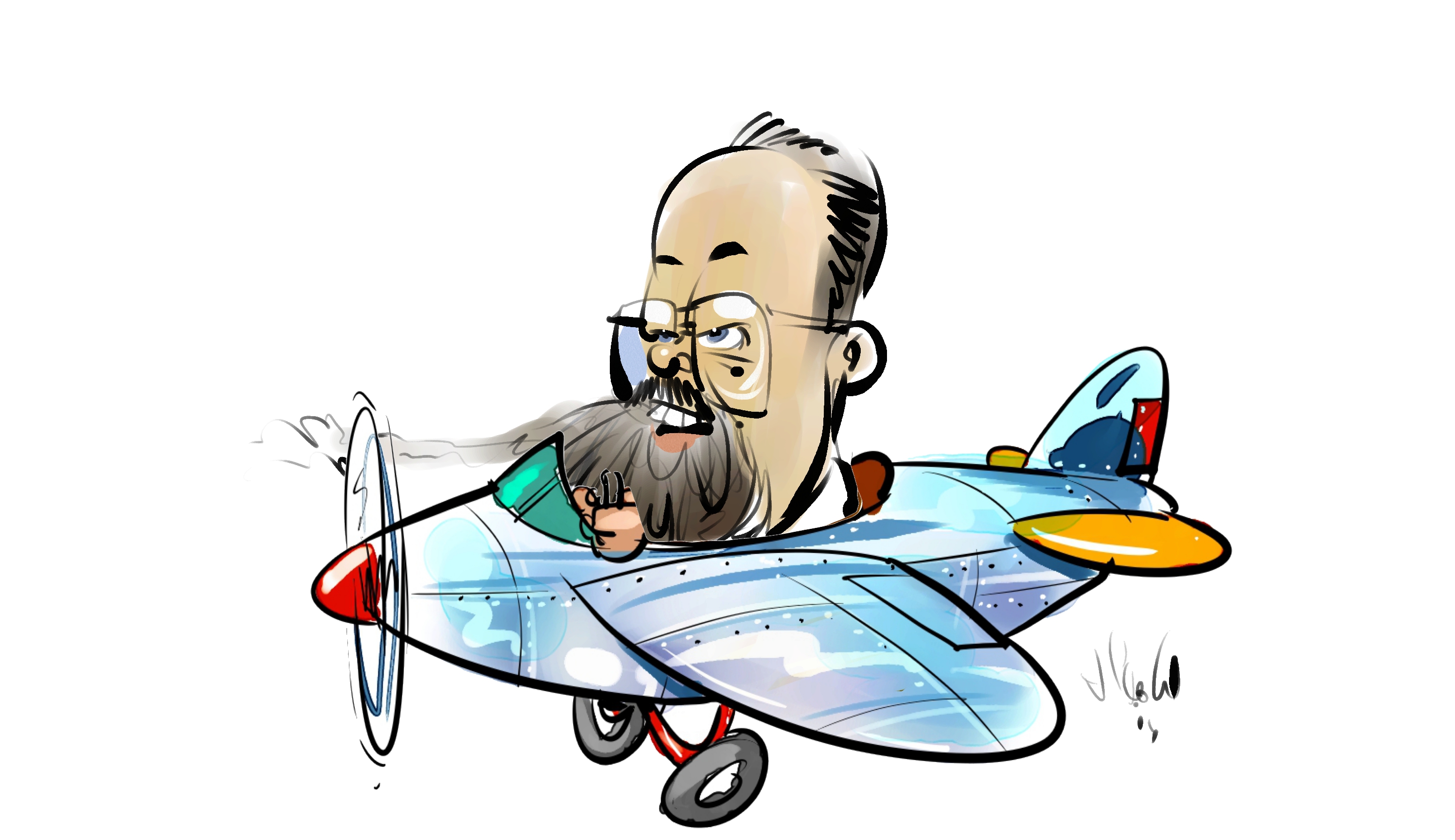 Karikatuur