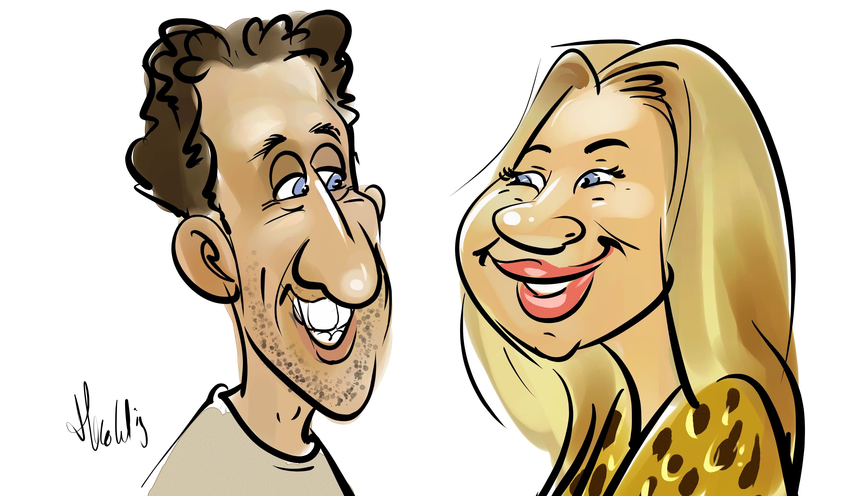 Karikatuur