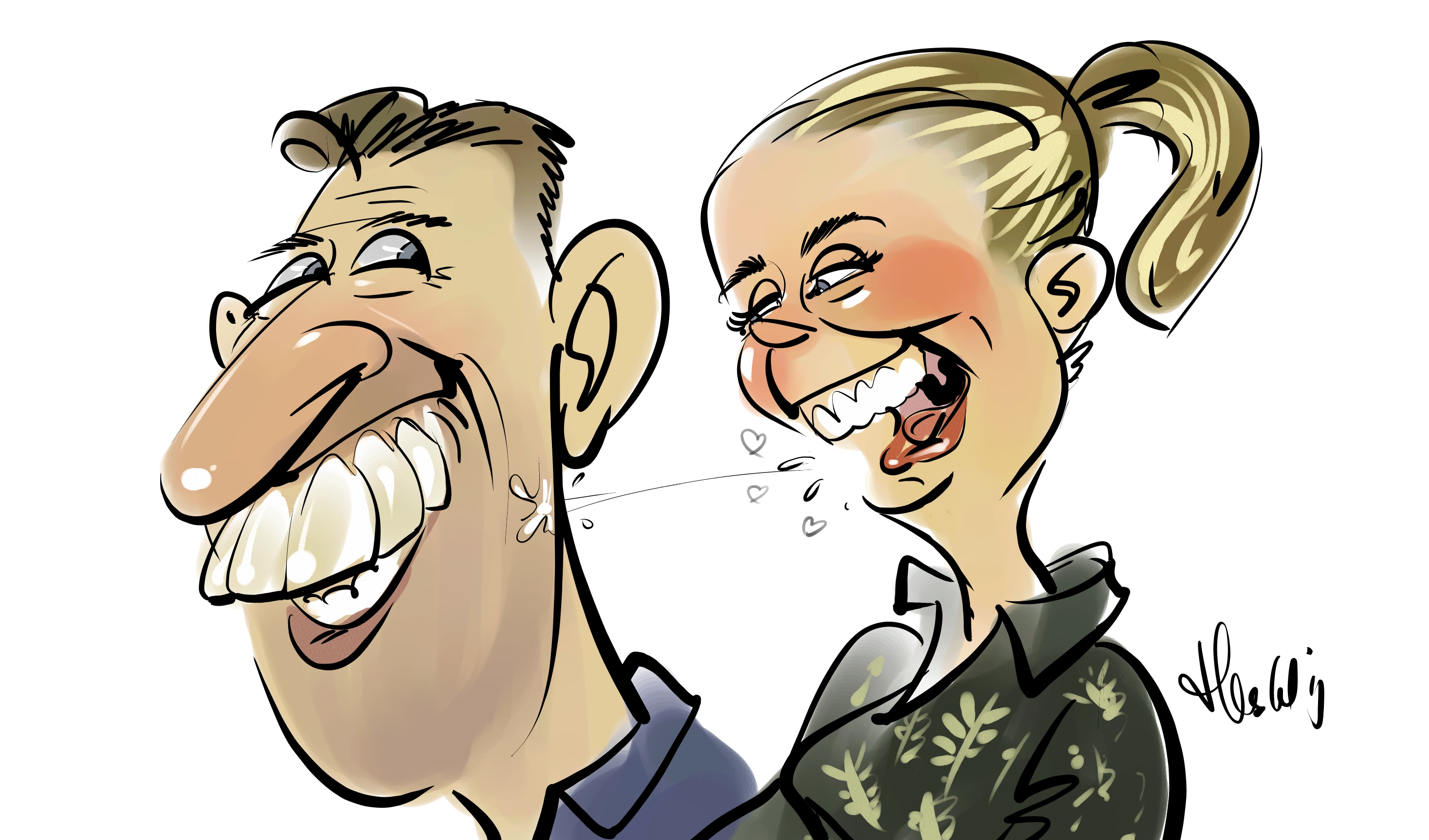 Karikatuur