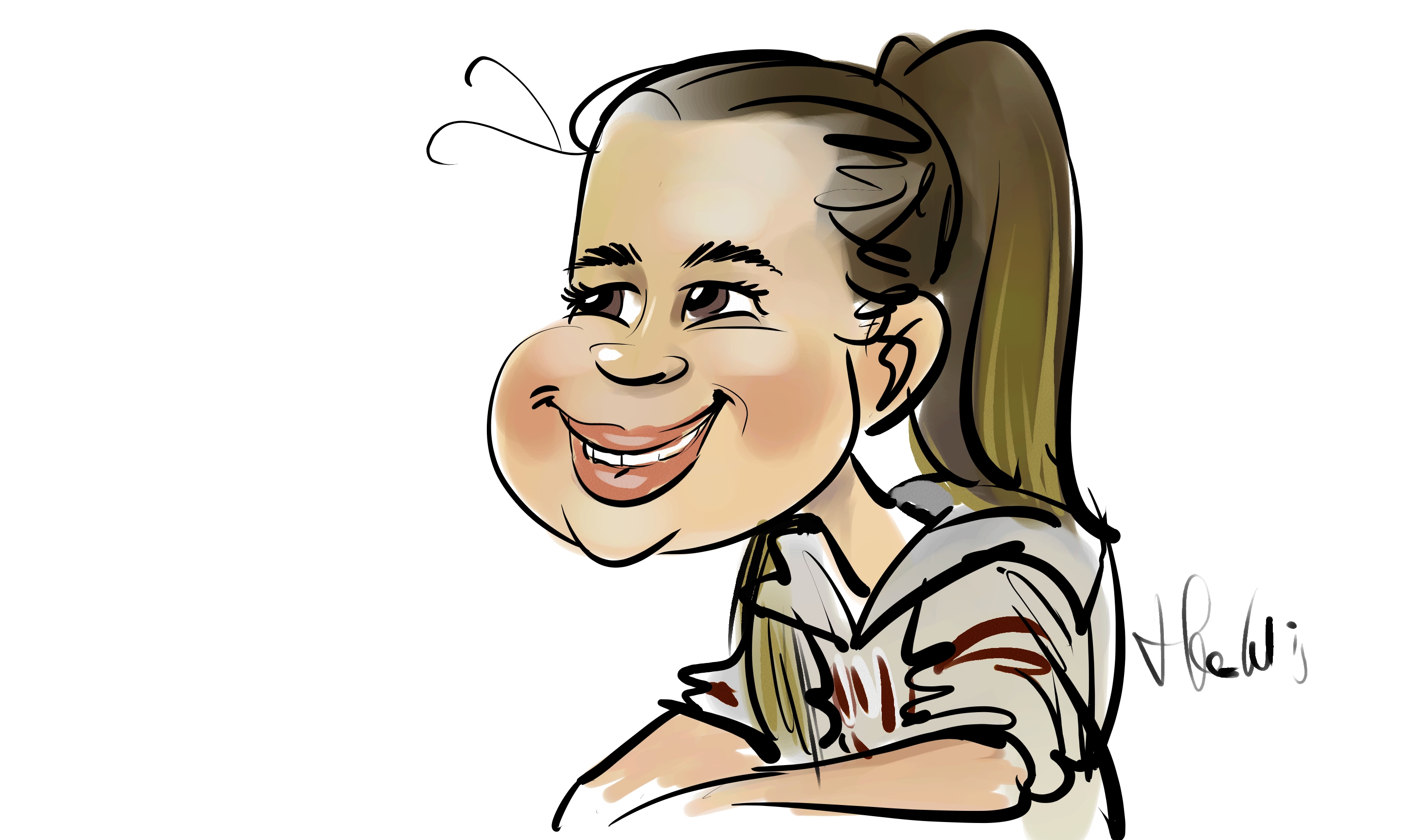 Karikatuur