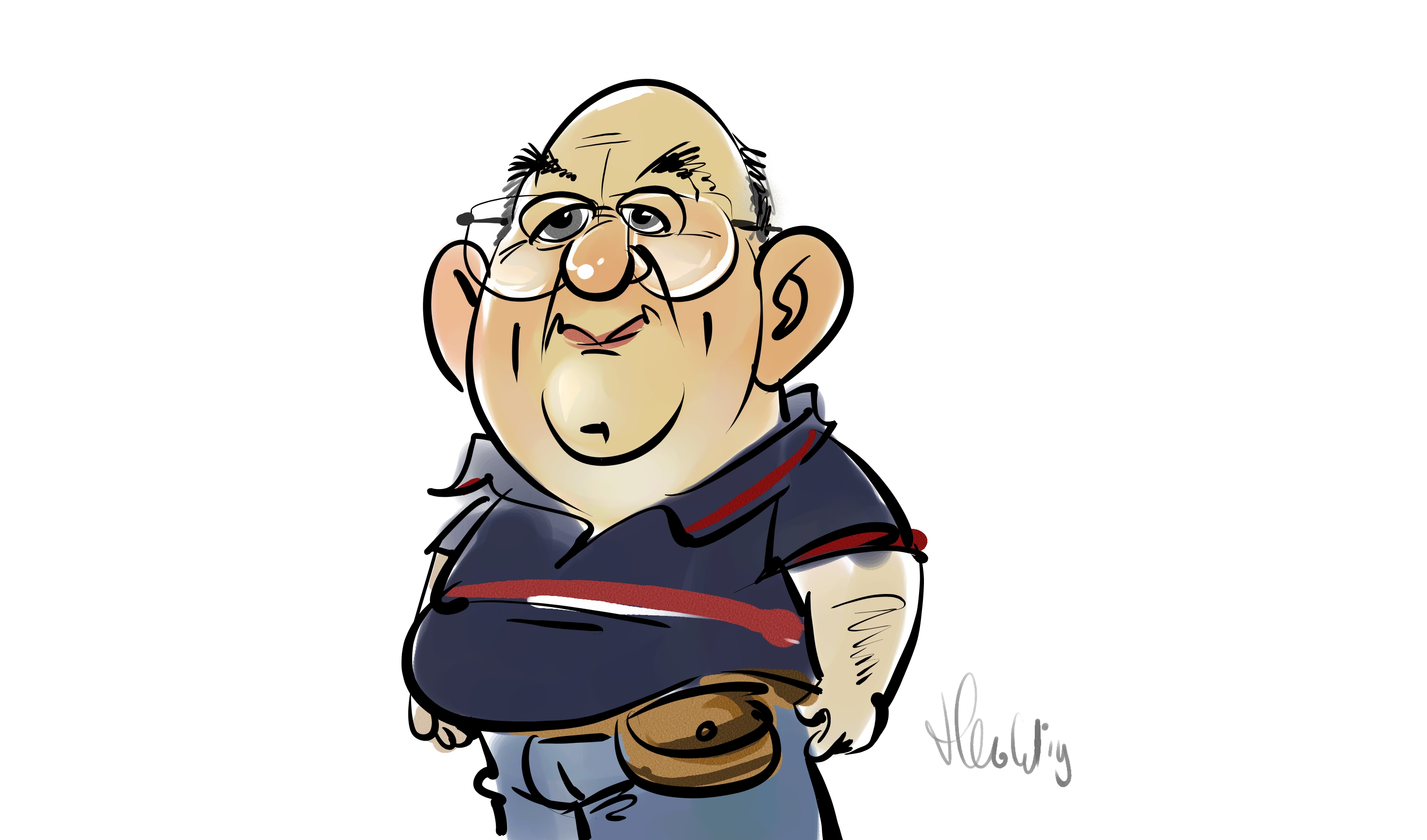 Karikatuur
