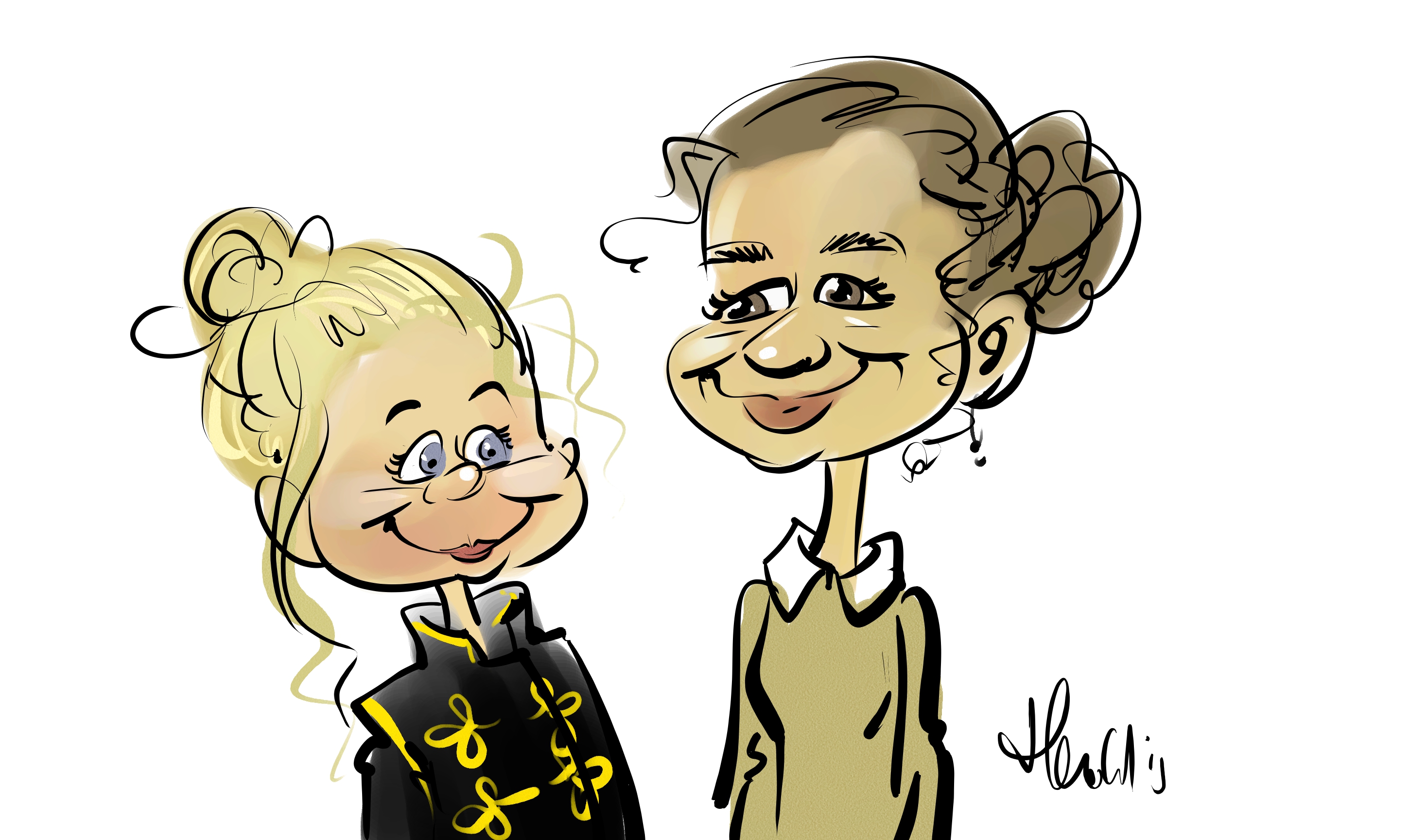 Karikatuur