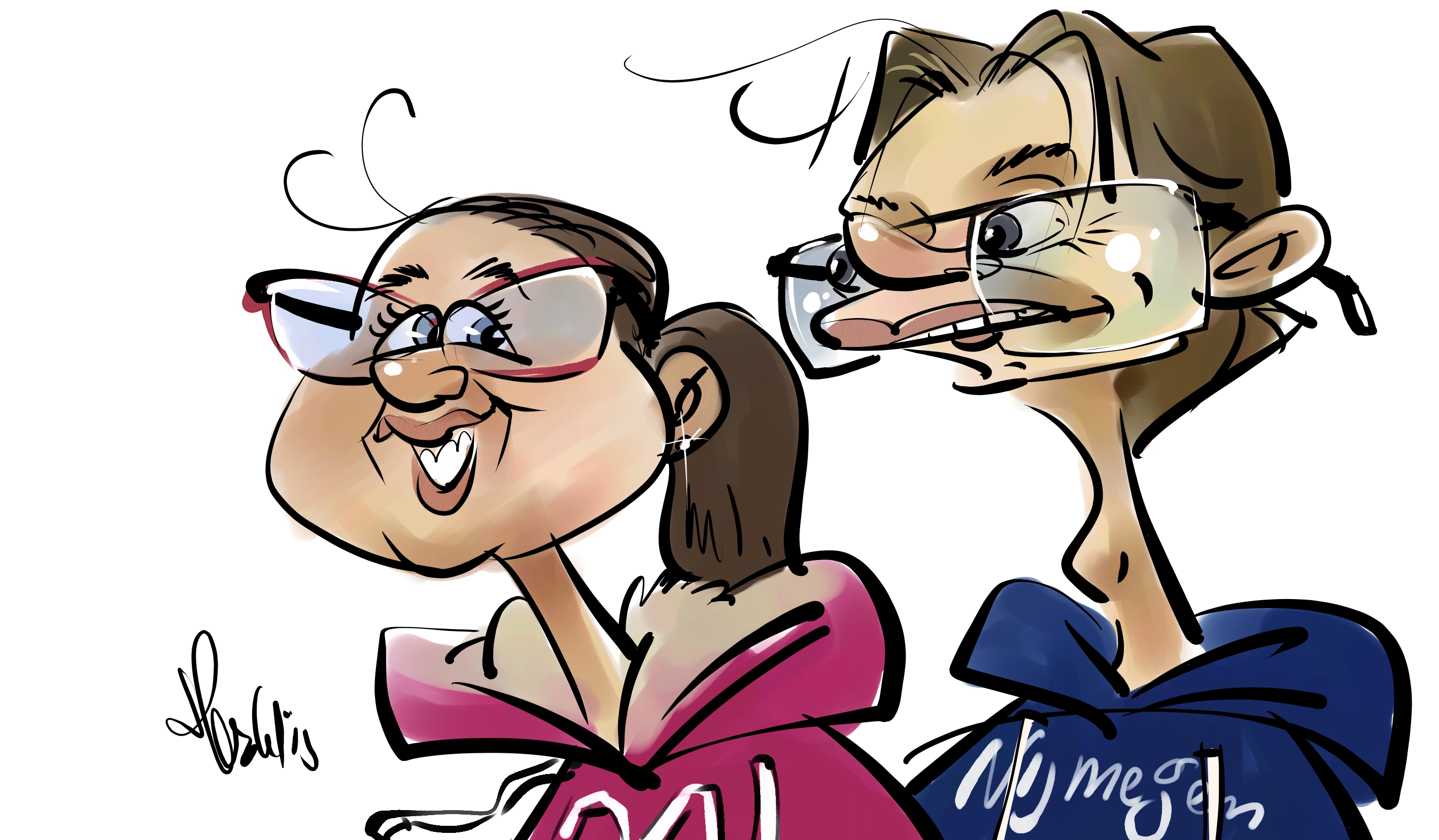 Karikatuur