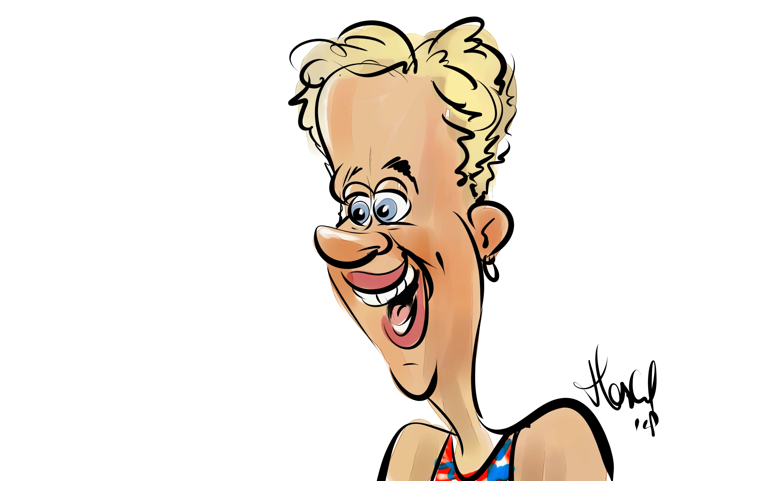 Karikatuur