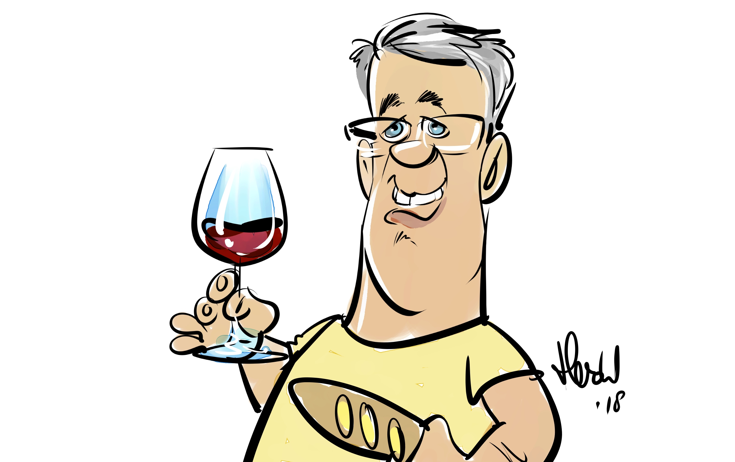 Karikatuur