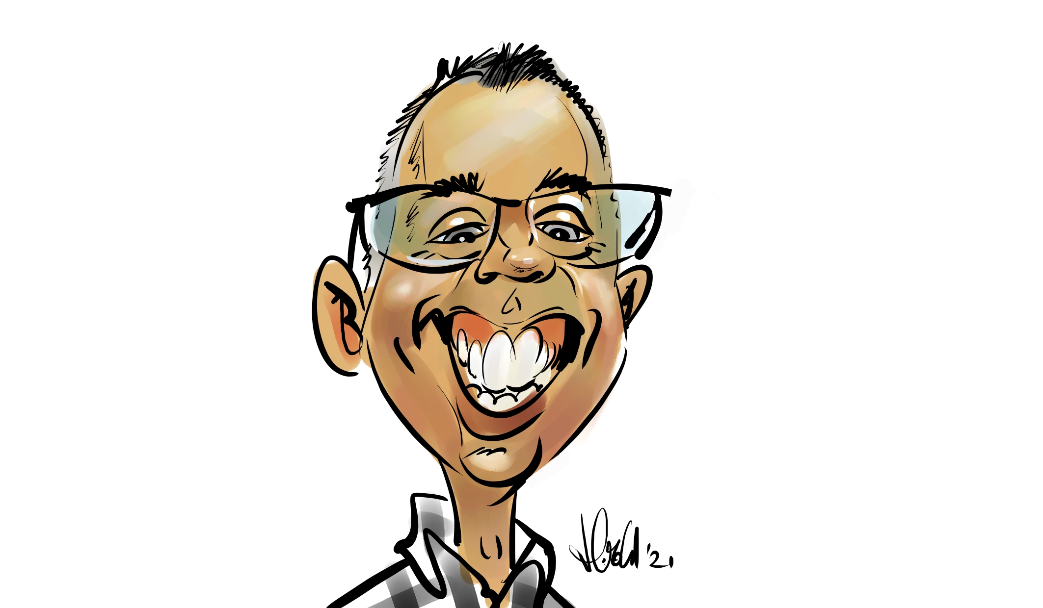 Karikatuur
