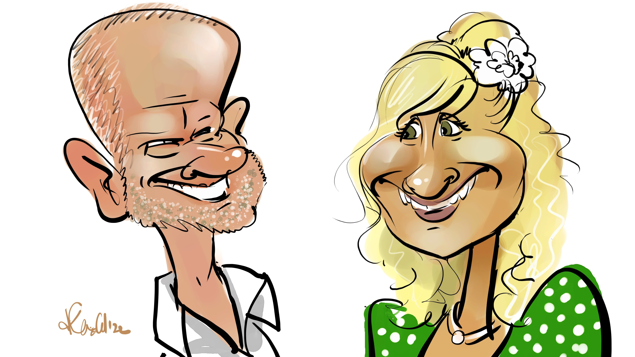 Karikatuur