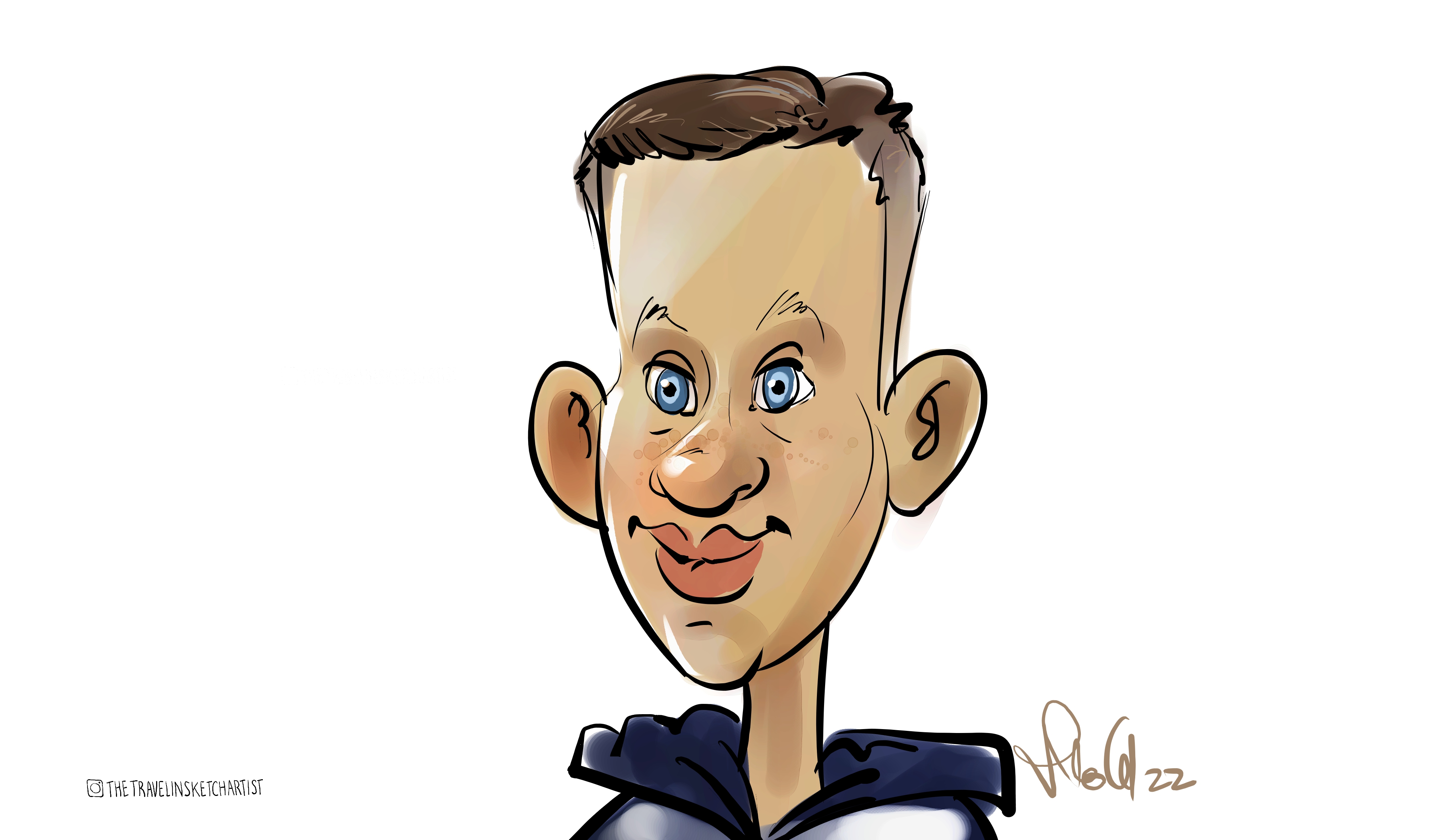 Karikatuur