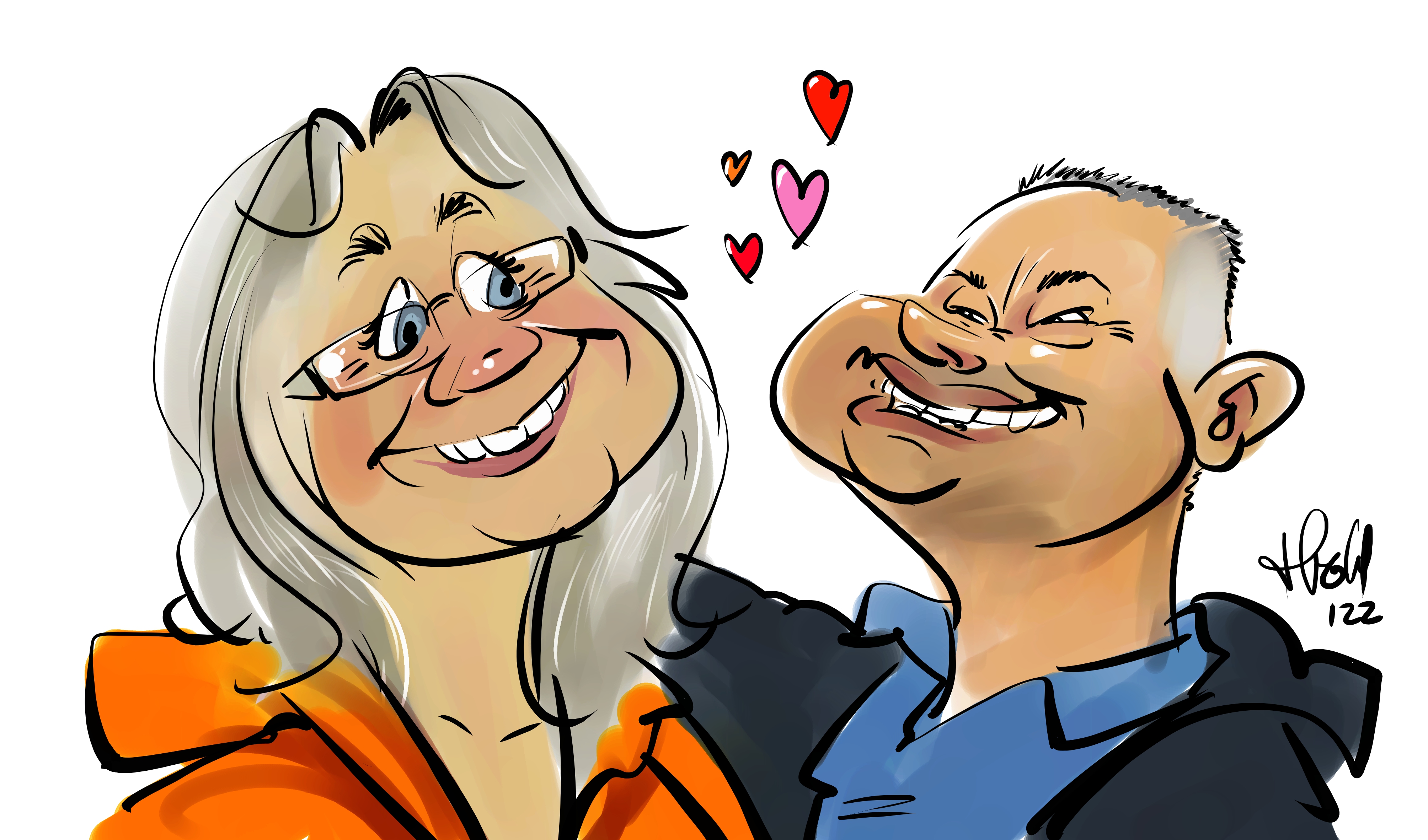 Karikatuur