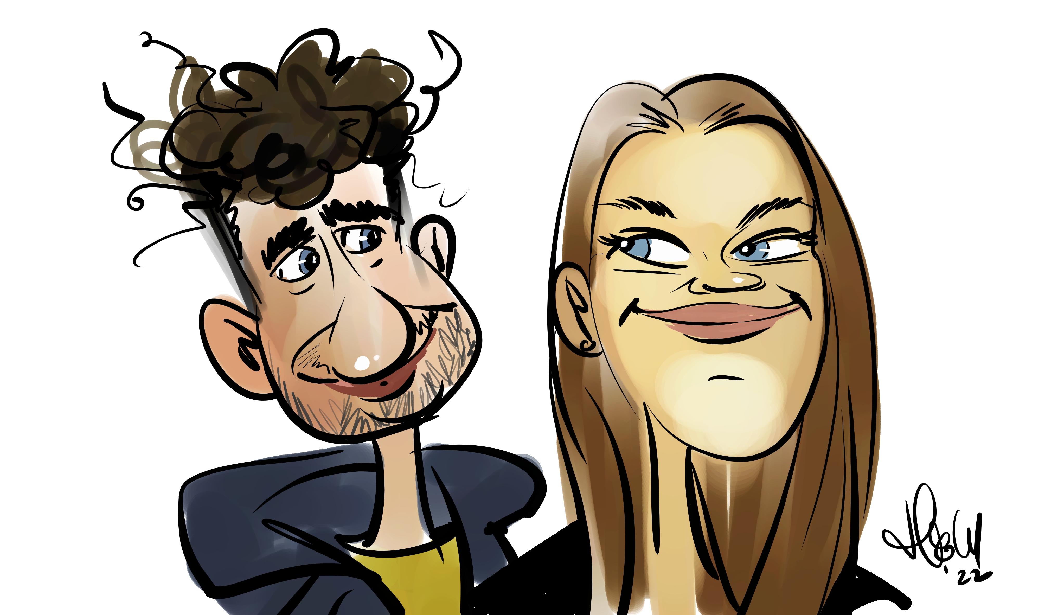Karikatuur