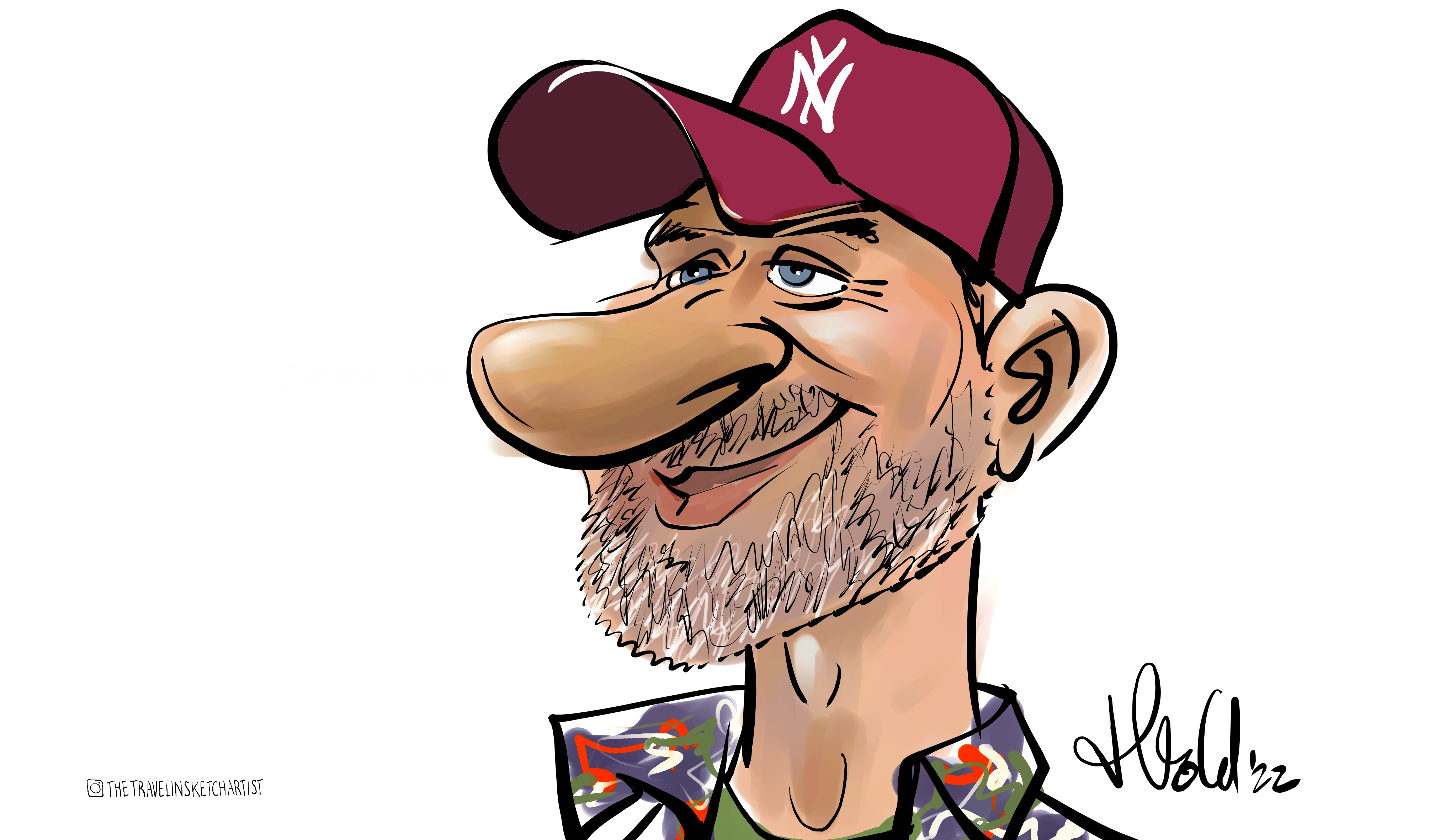 Karikatuur