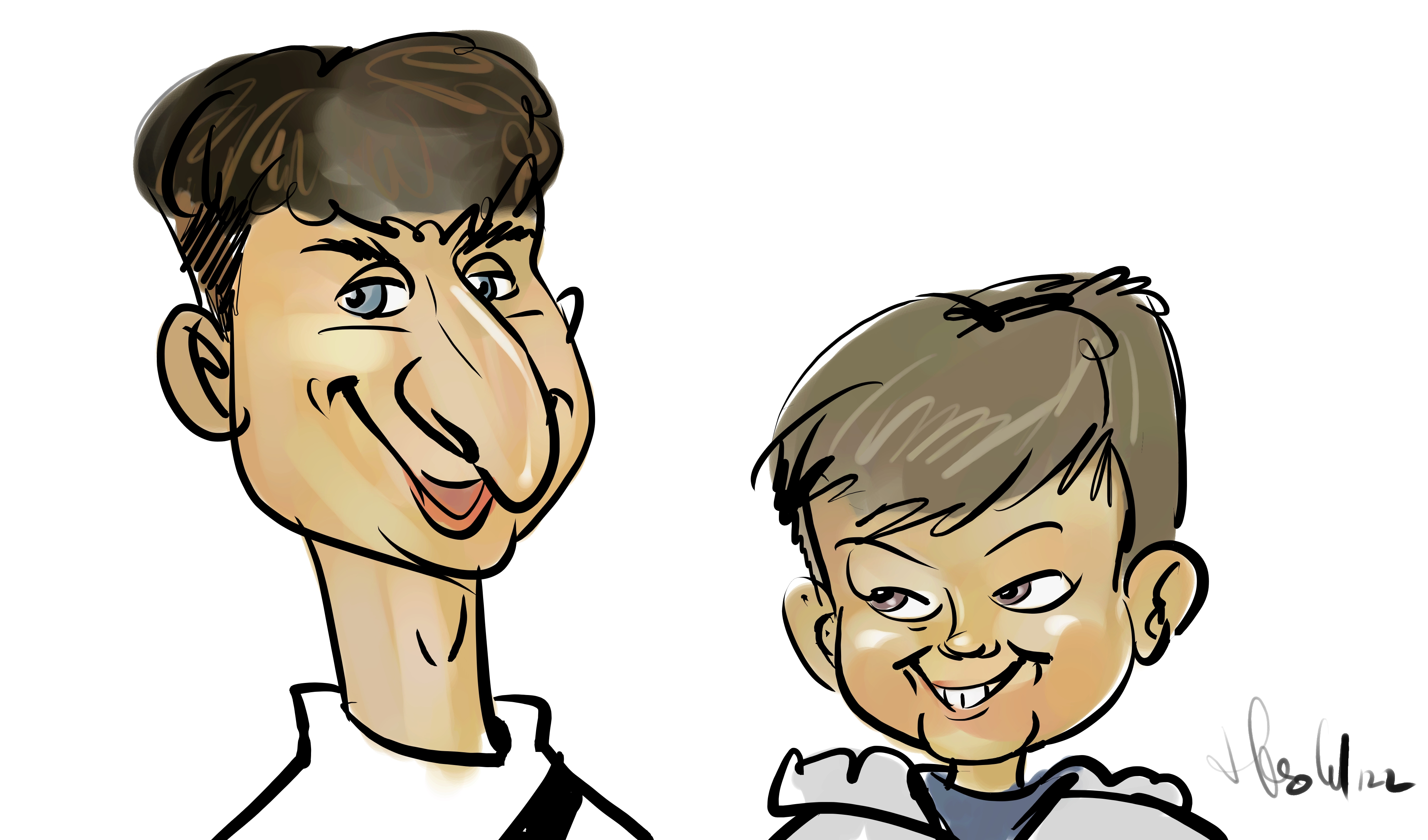 Karikatuur