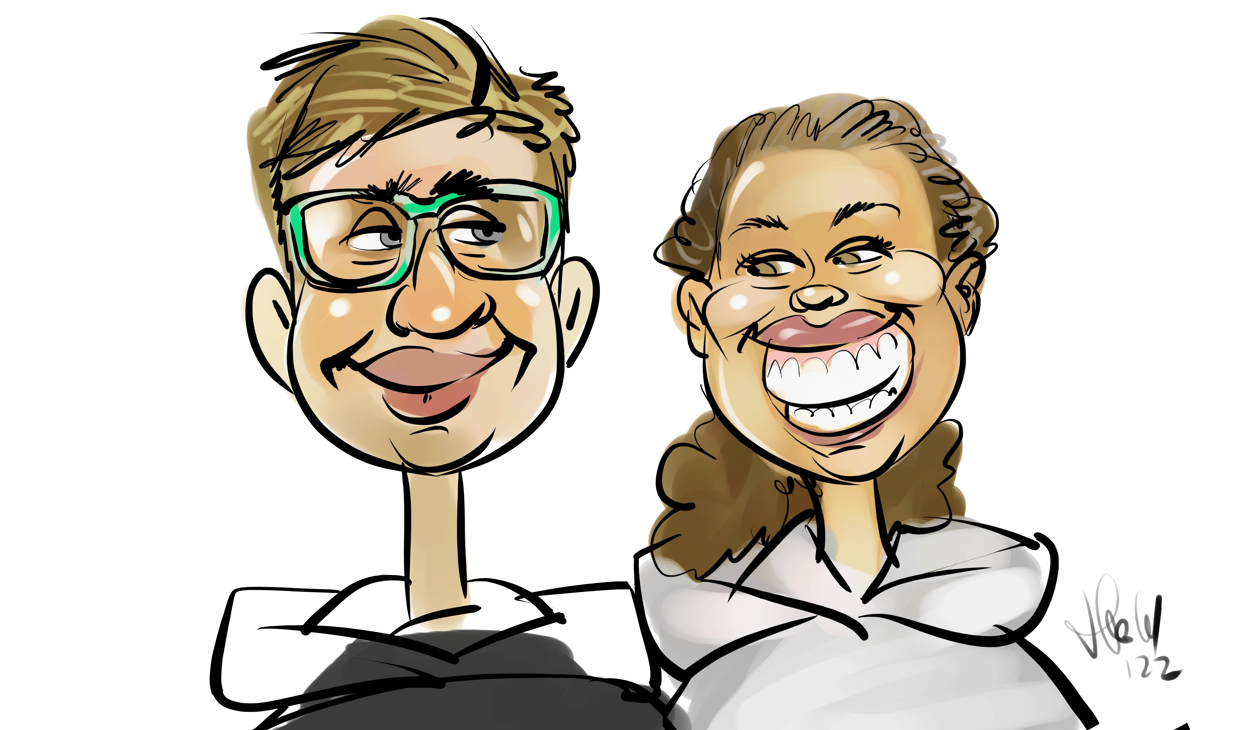 Karikatuur