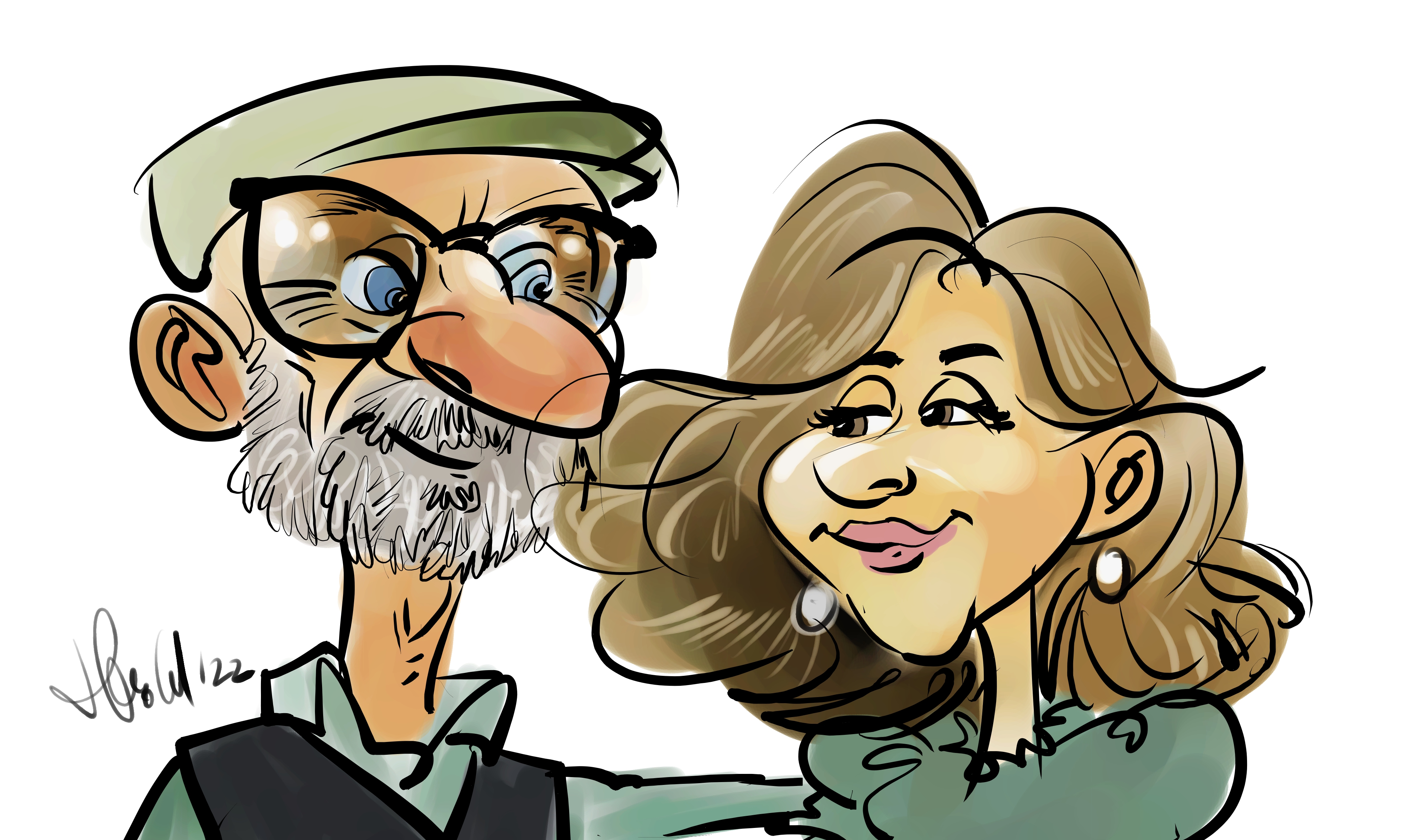Karikatuur