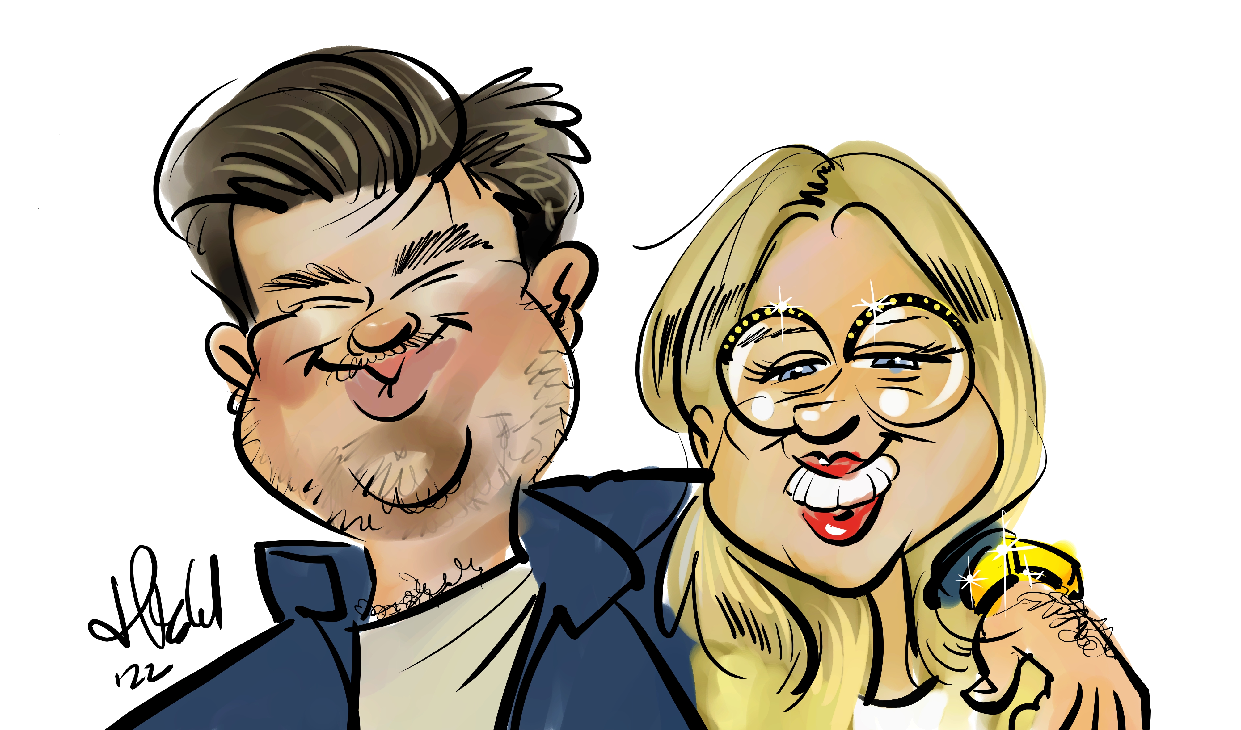 Karikatuur