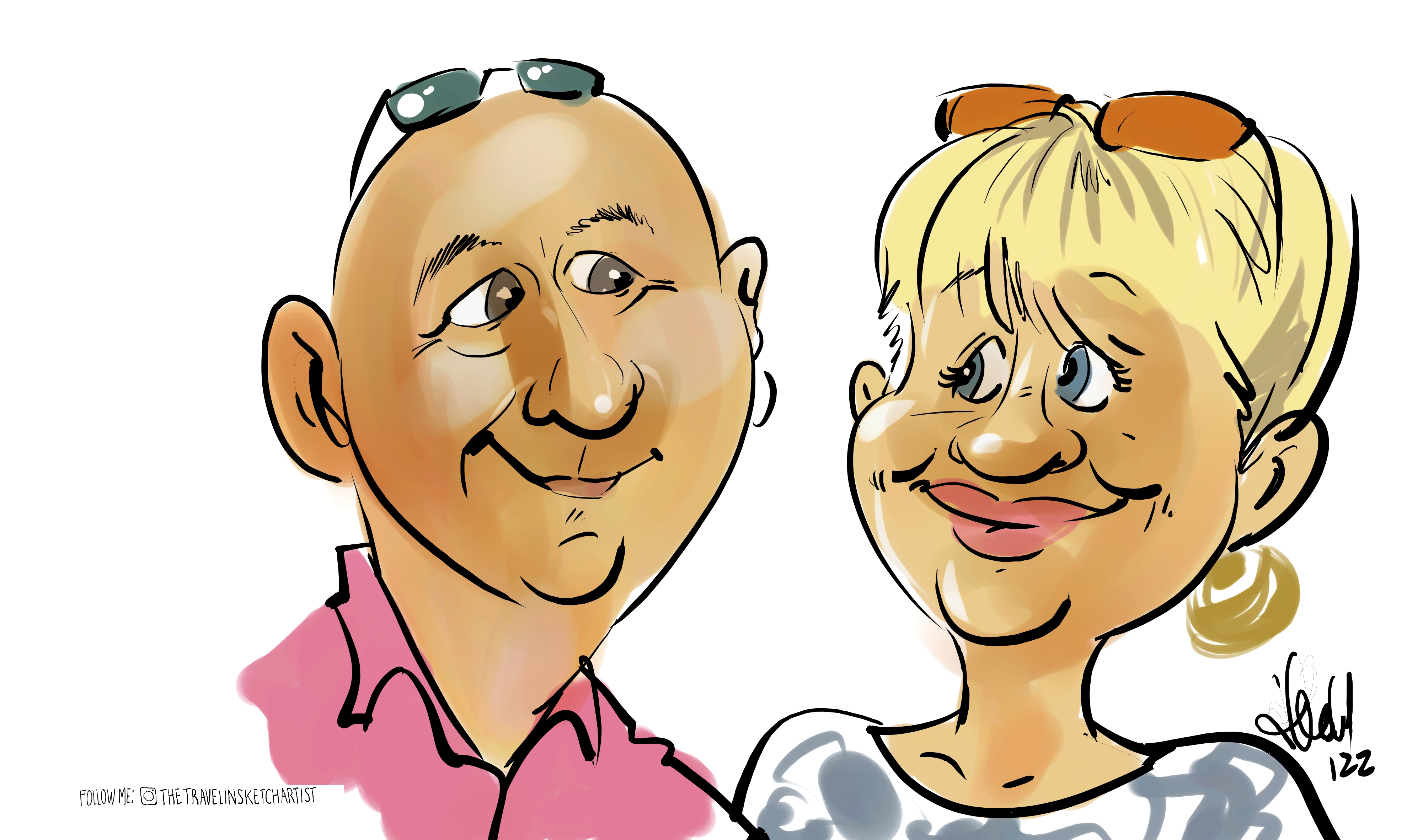 Karikatuur