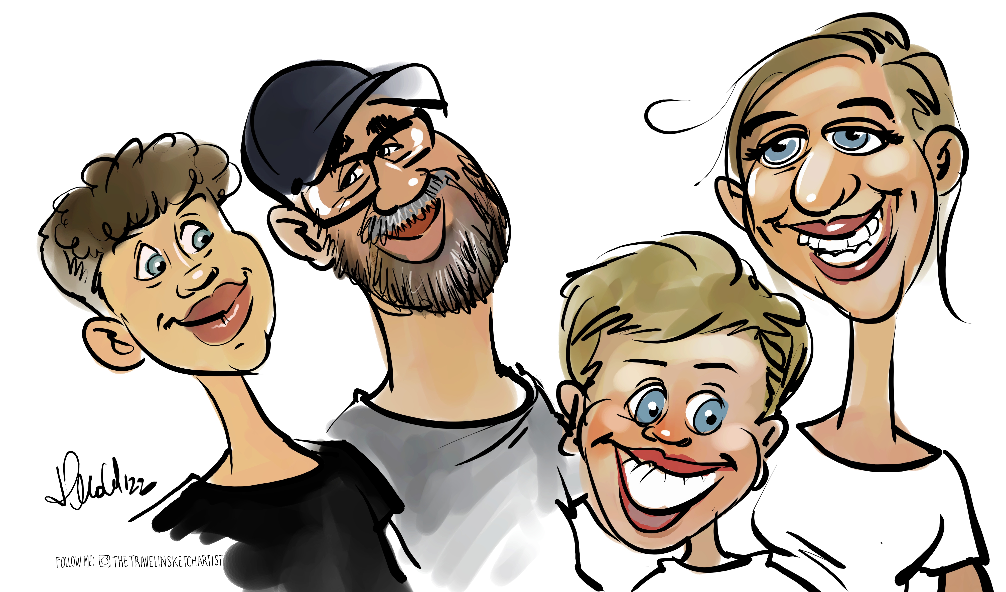 Karikatuur