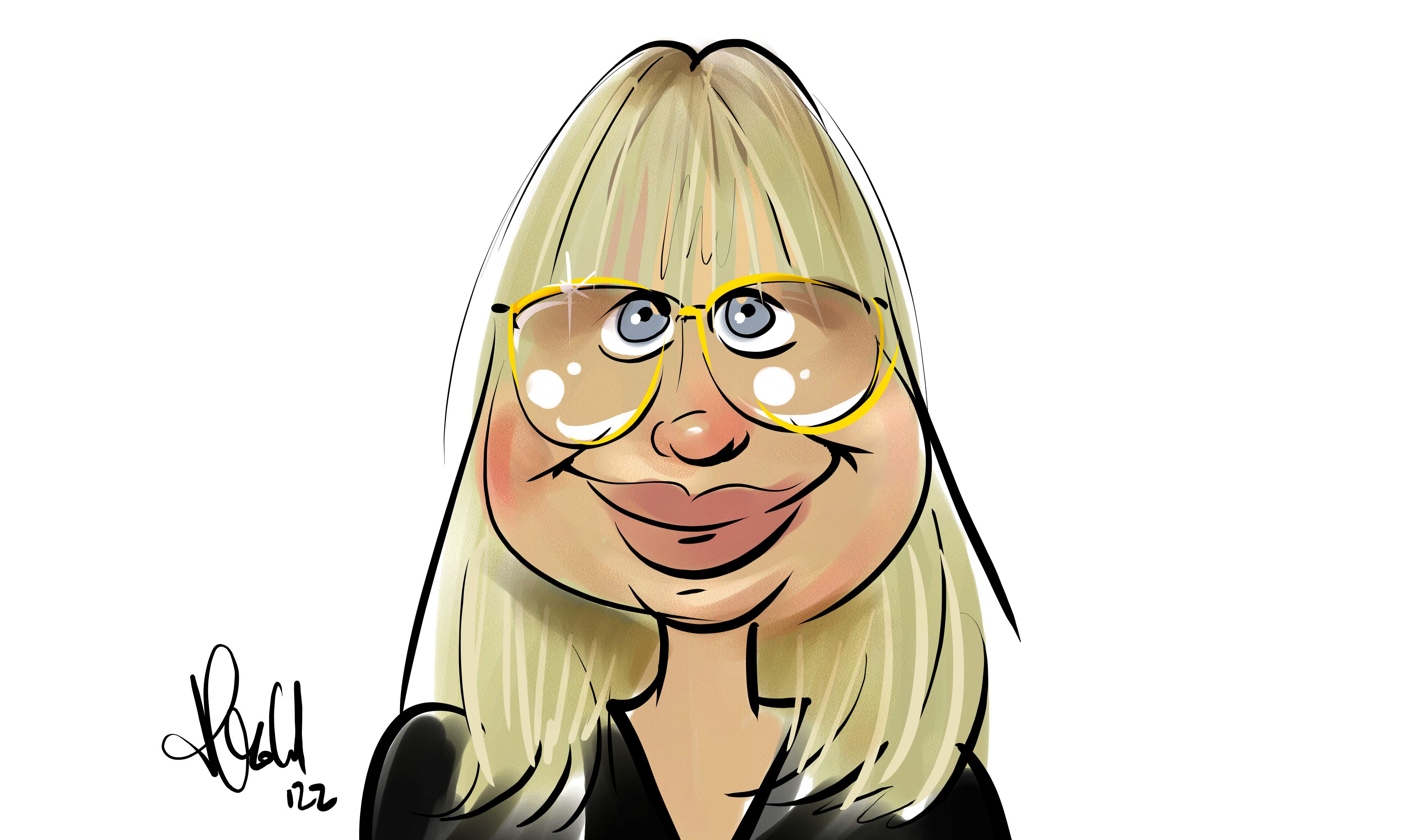 Karikatuur
