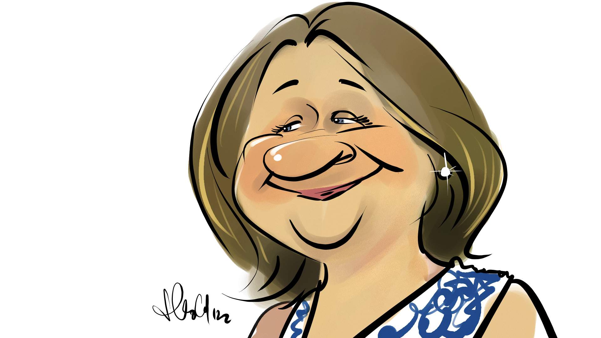 Karikatuur