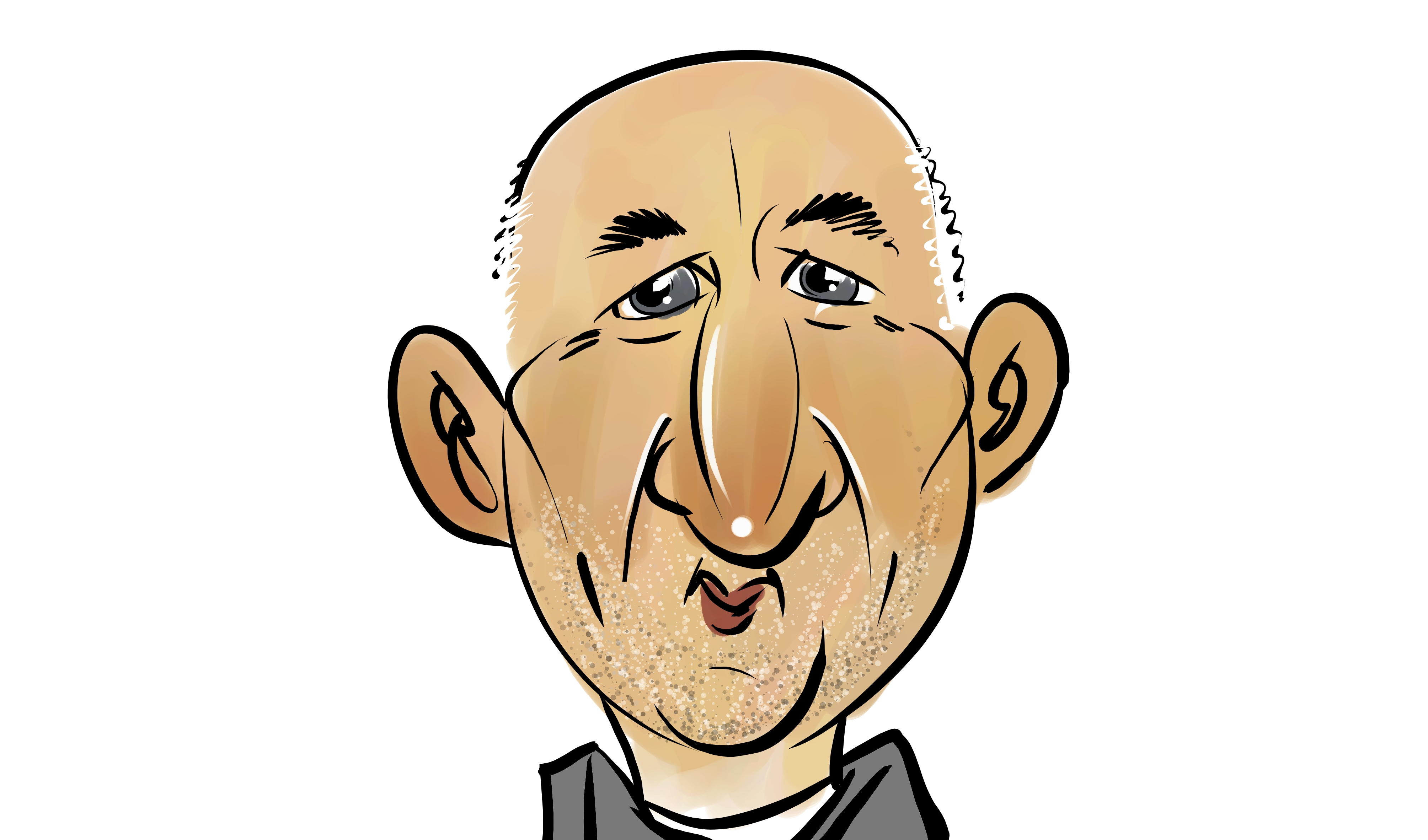 Karikatuur