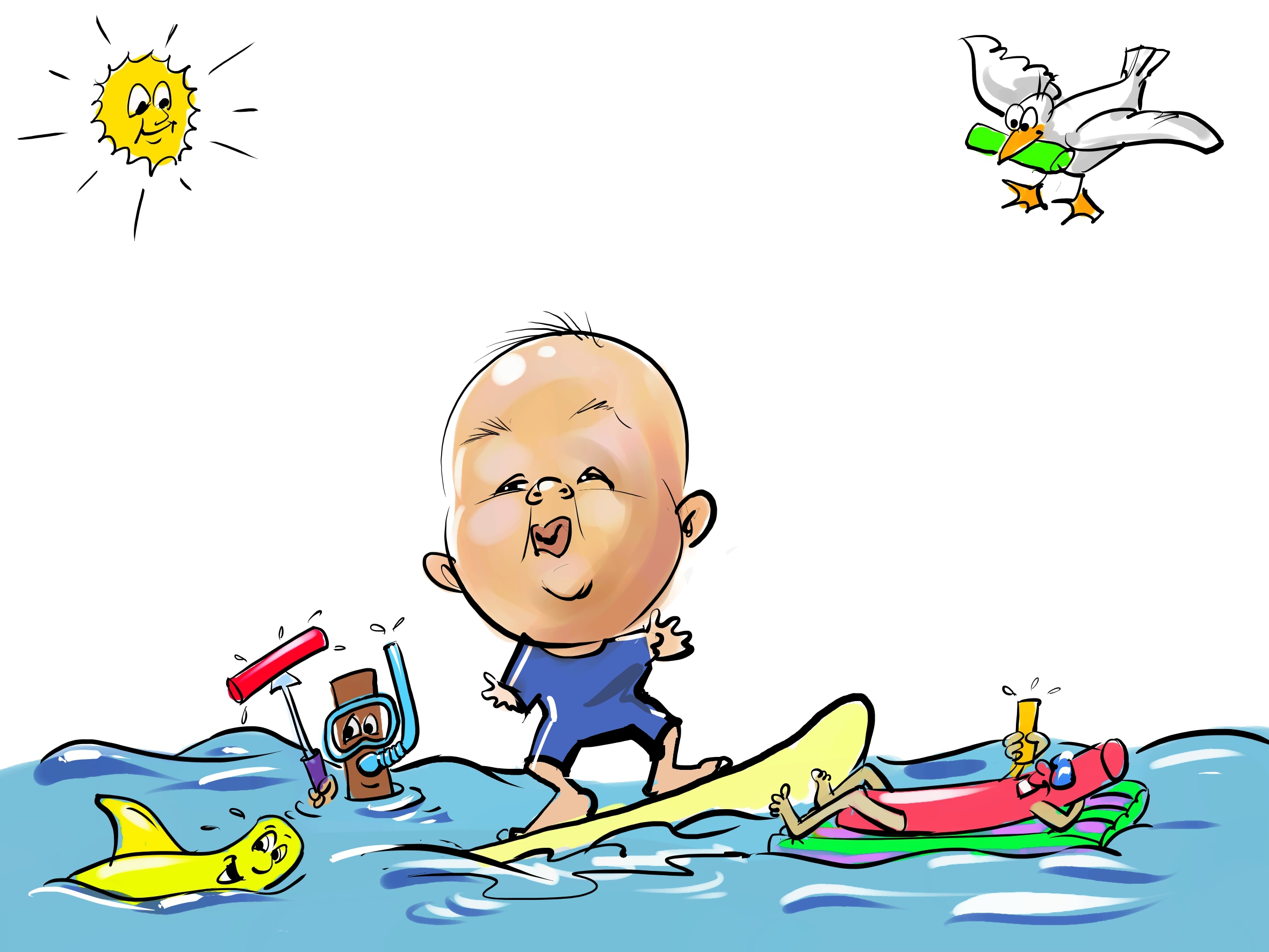 Karikatuur