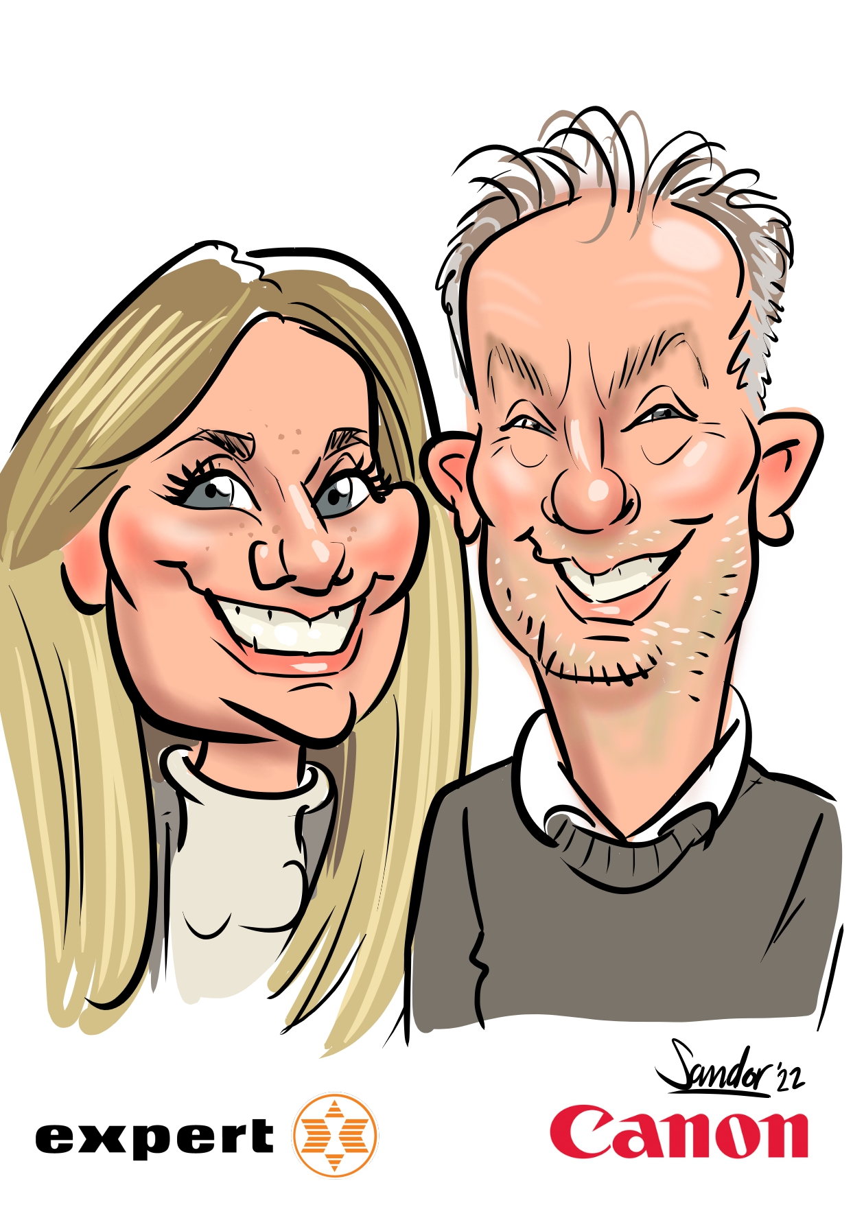 Karikatuur