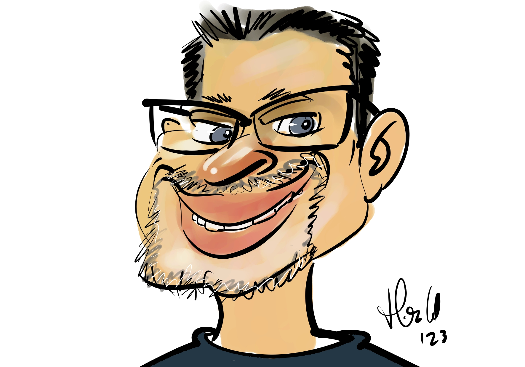 Karikatuur