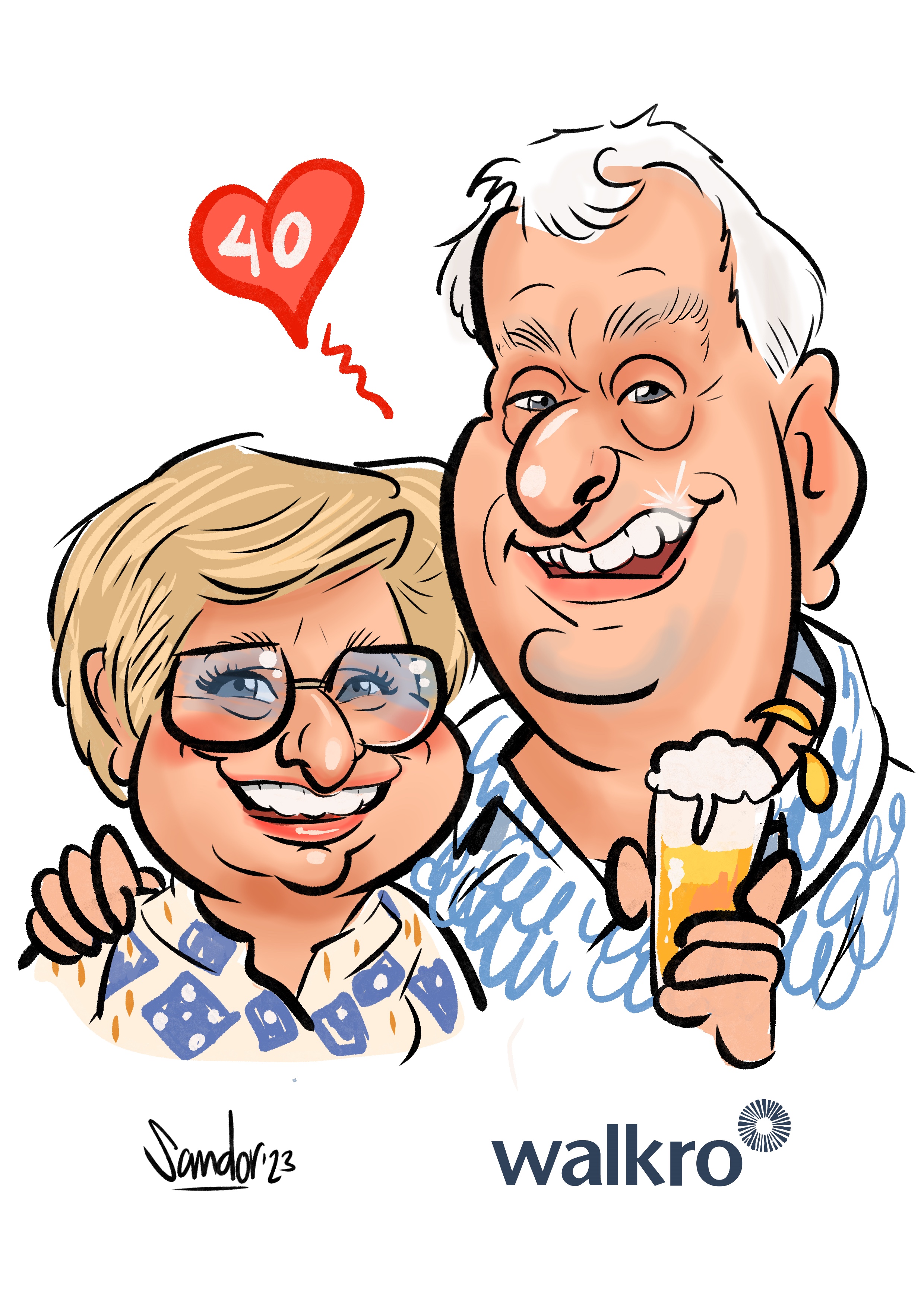 Karikatuur