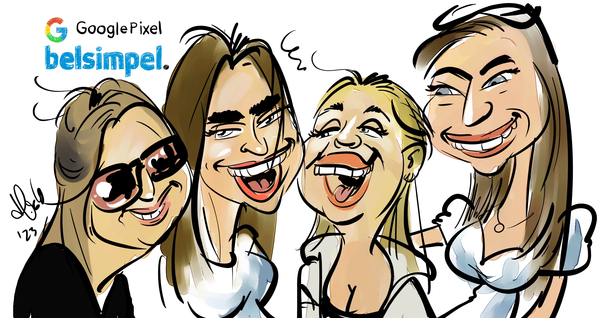 Karikatuur